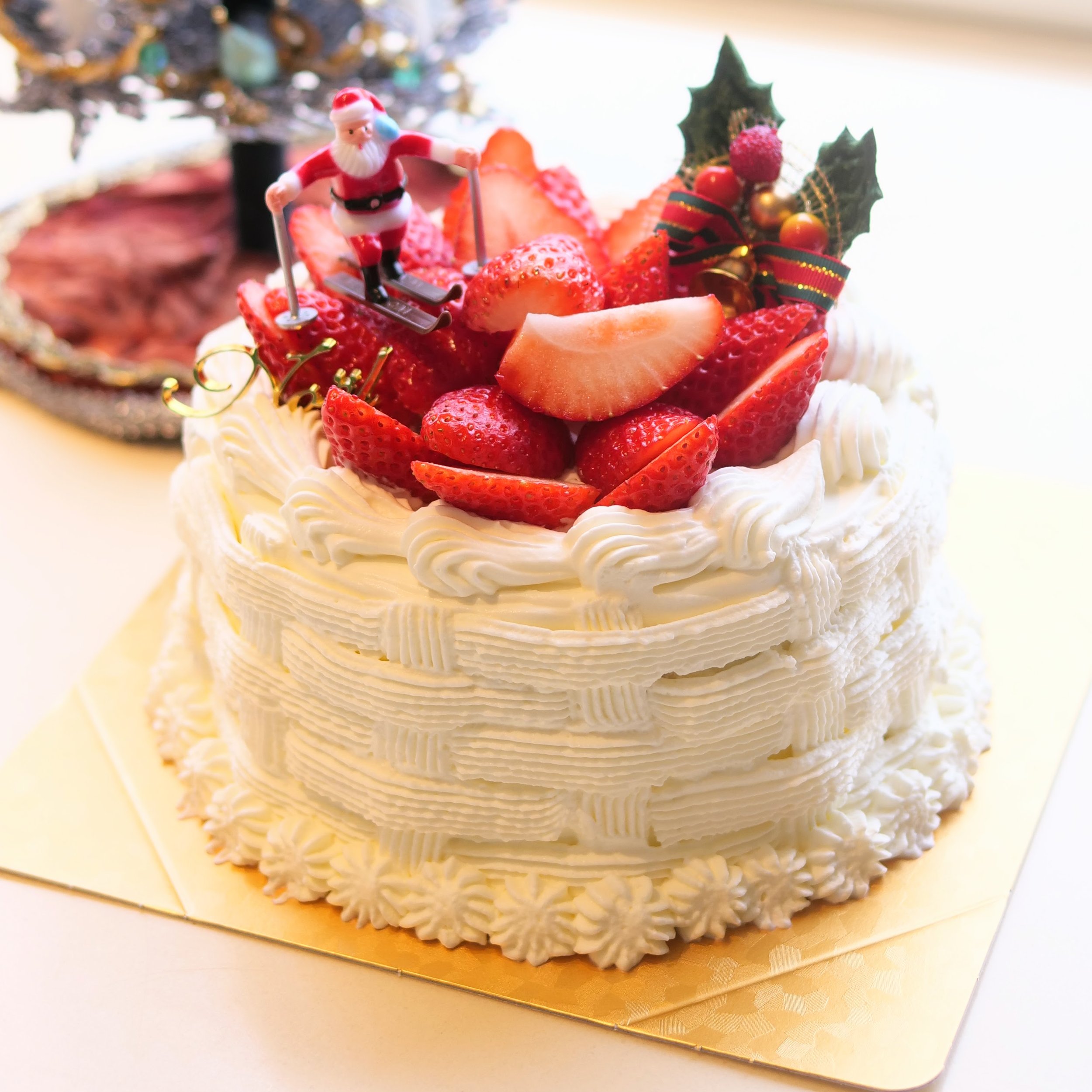 オーダーケーキ・木曜限定販売のご案内｜茨城県龍ケ崎市 パティスリー