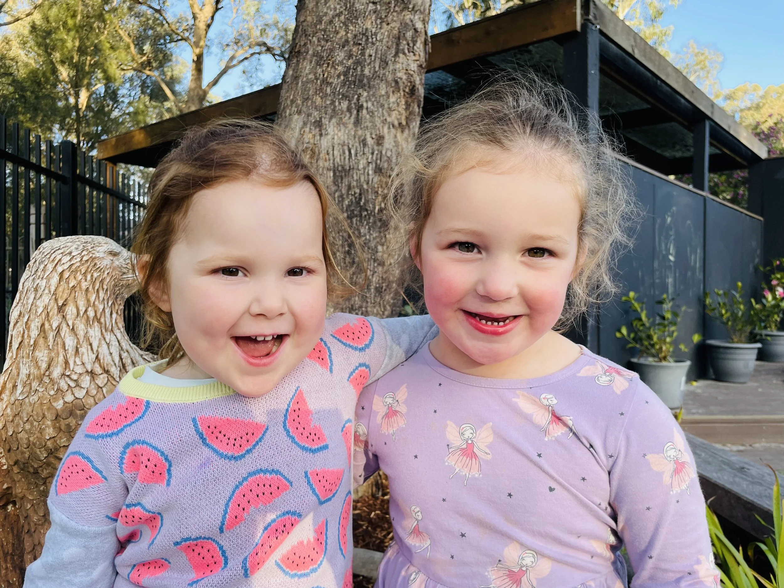 Child Safe Commitment — Eltham Woods Childcare Cooperative