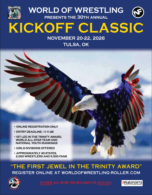 WOW Kick off Classic 