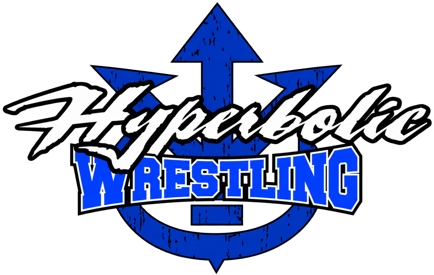Hyperbolic Wrestling