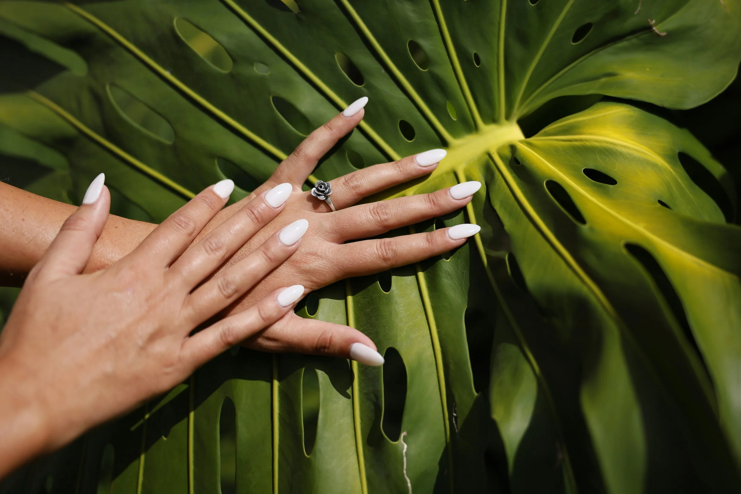 4 Ways to Wear The 2026 Pantone Cloud Dancer at Nail Tropics
