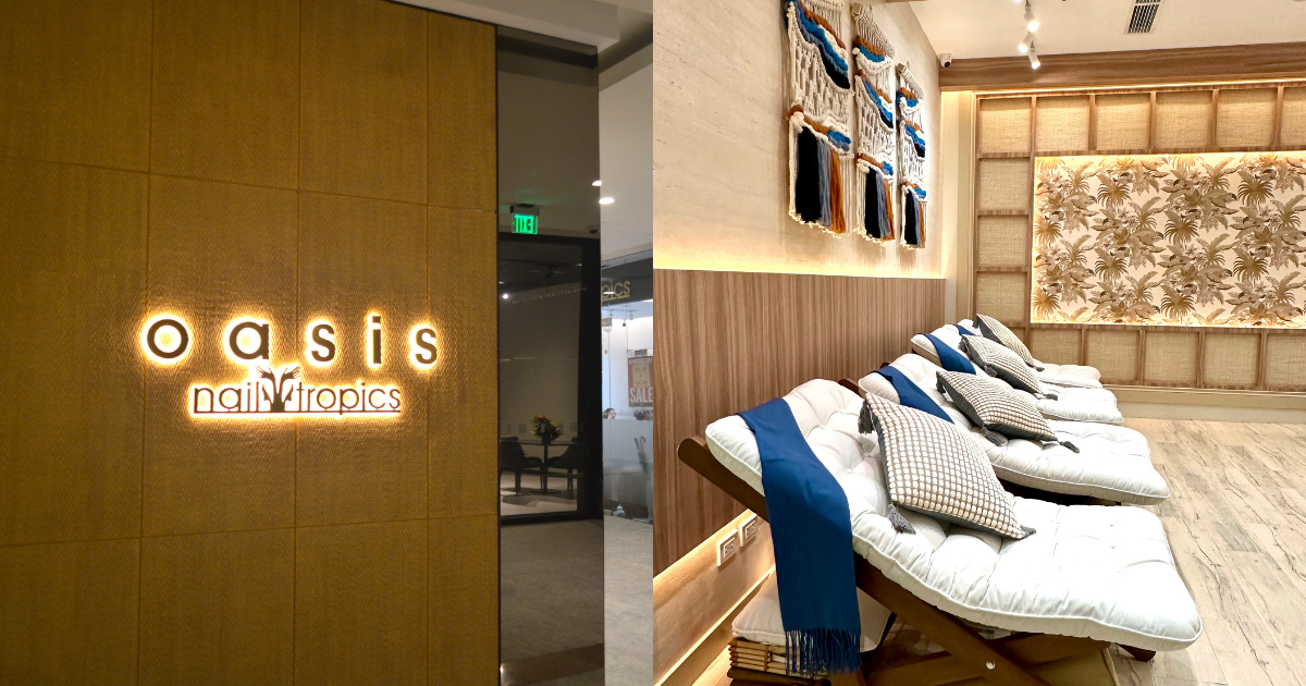 Your Serene Escape Just Got Closer: Nail Tropics Unveils Two New Branches in 2026!