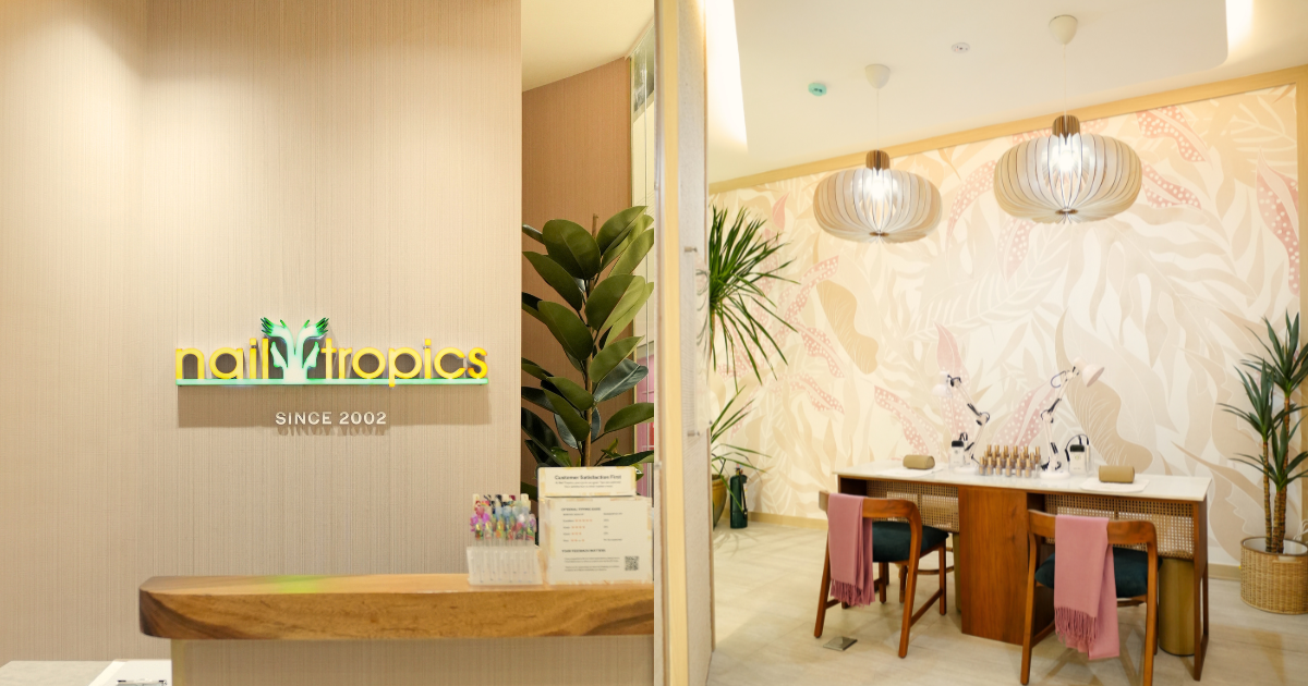 Calling All BGC Gals! Our Newest Oasis at Park Triangle Mall Is Now Open!
