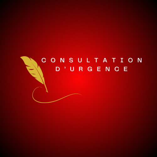 Consultation D'URGENCE