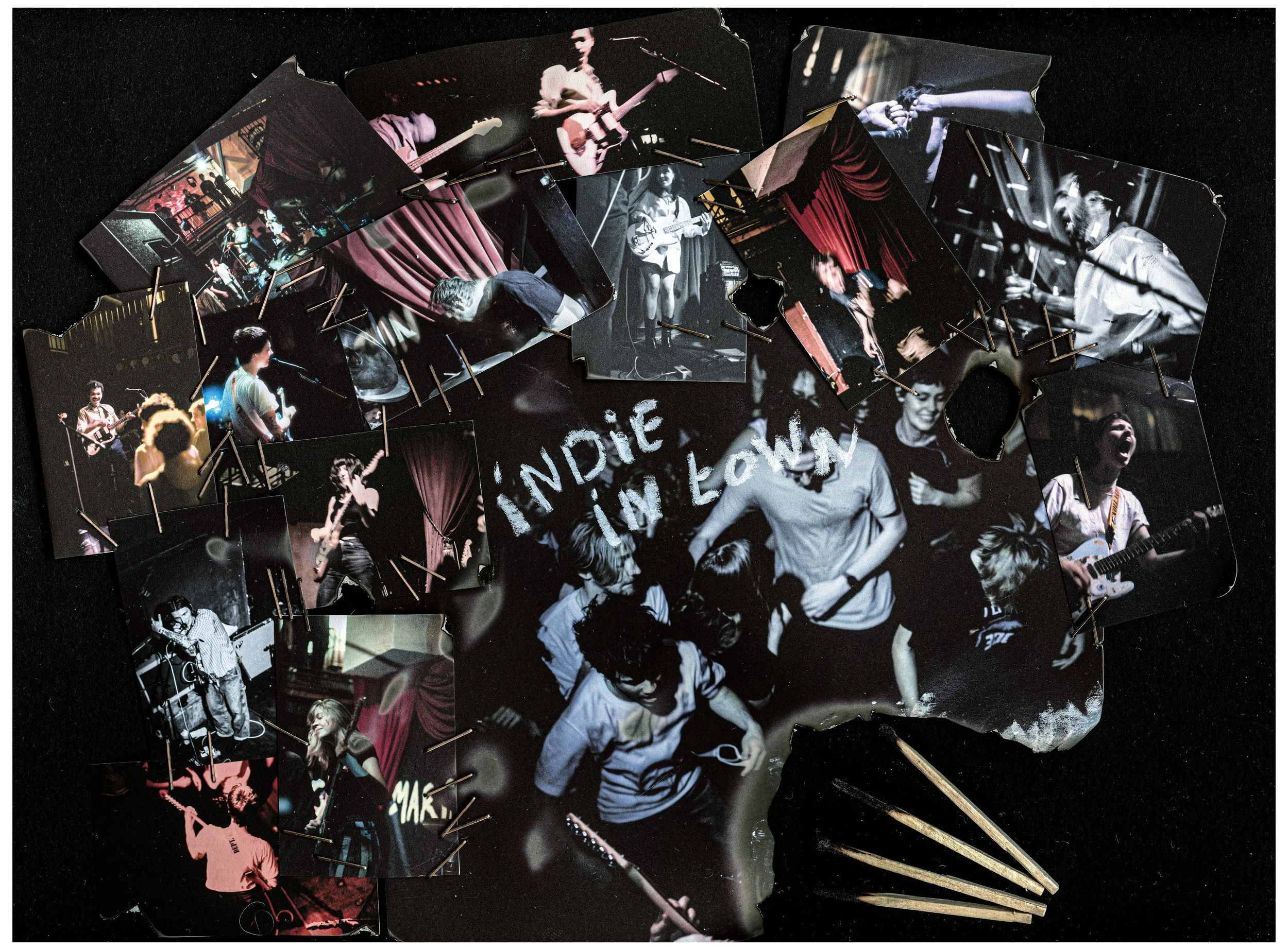 Poster for Indie In Town