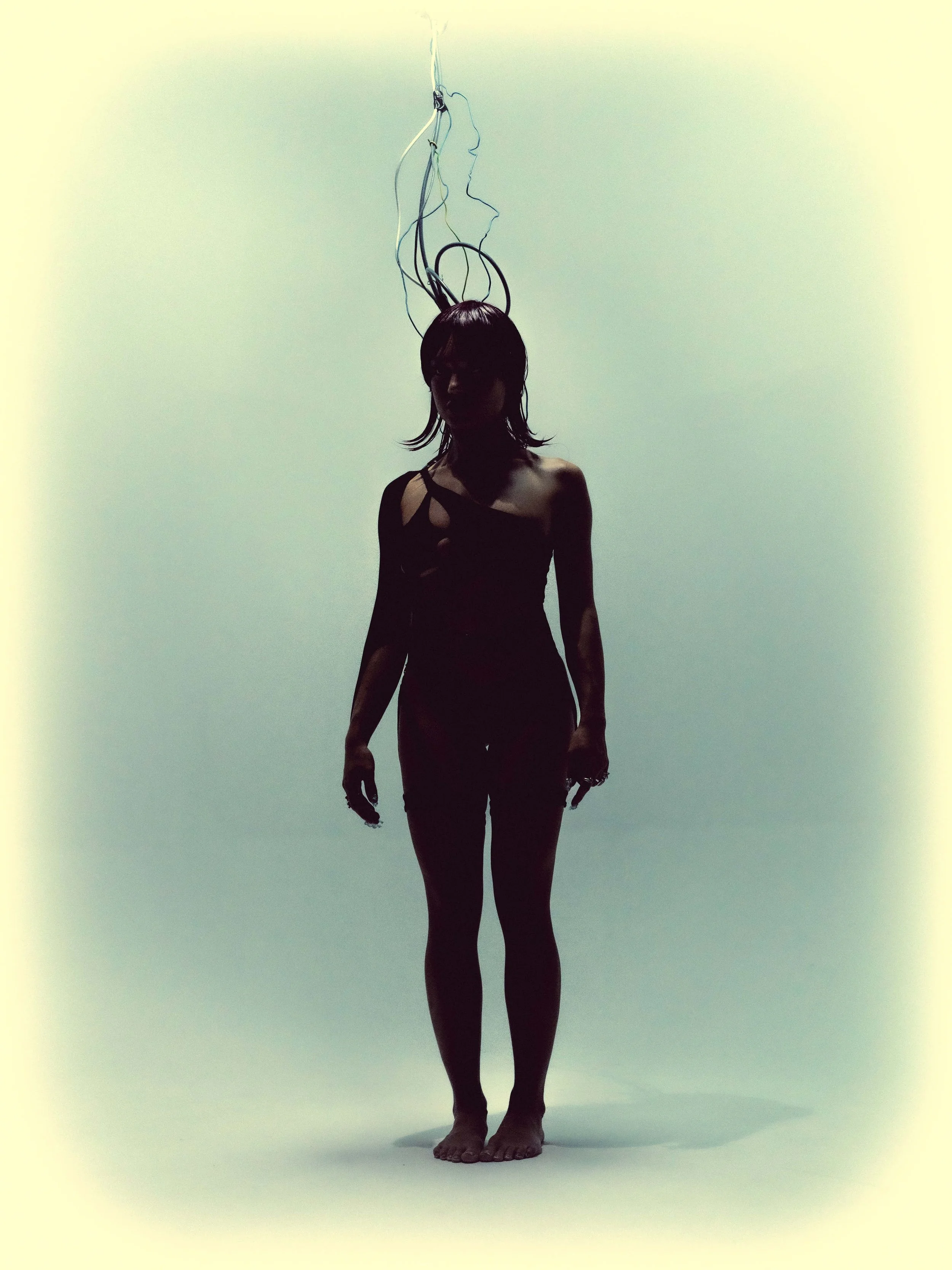 Cover shoot for Sara Ciara