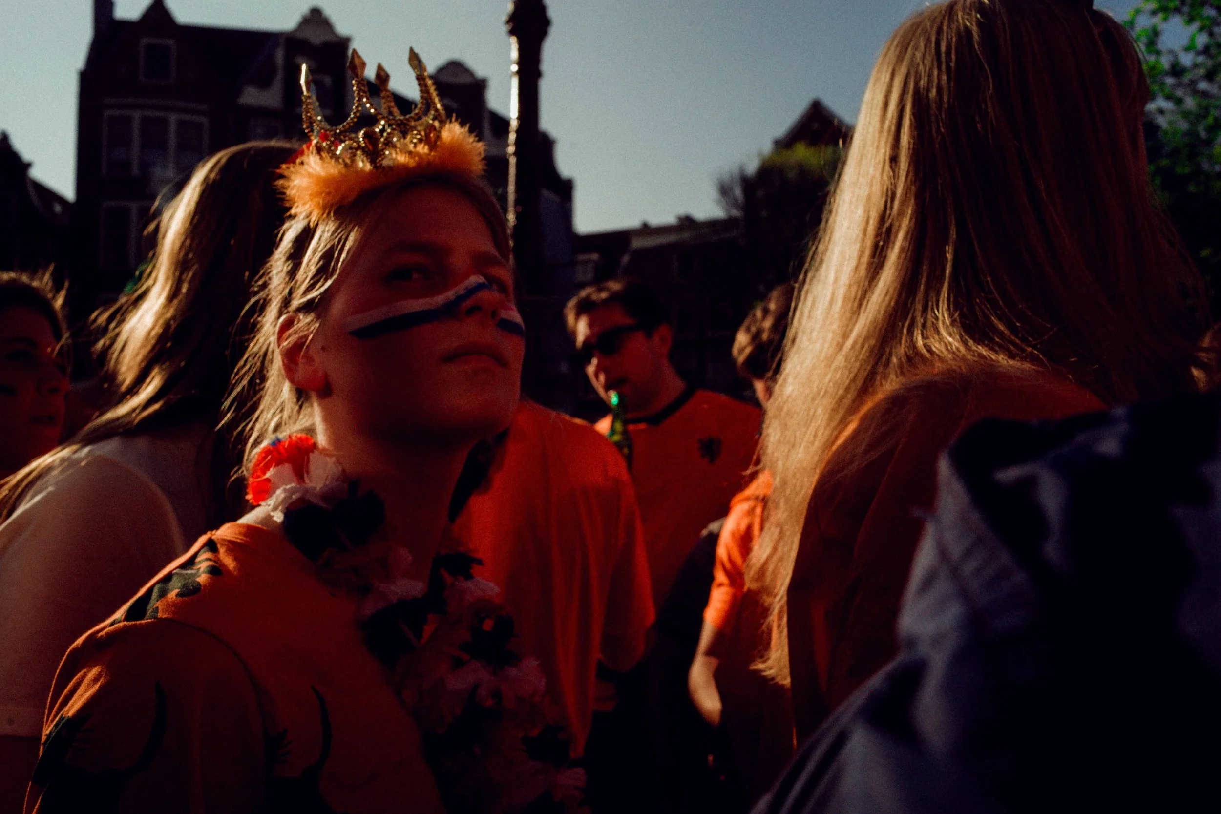 Every King Has Its Day