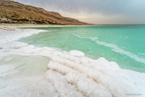 The Dead Sea a - Swimming Jordan's side for free — TravelPixelz