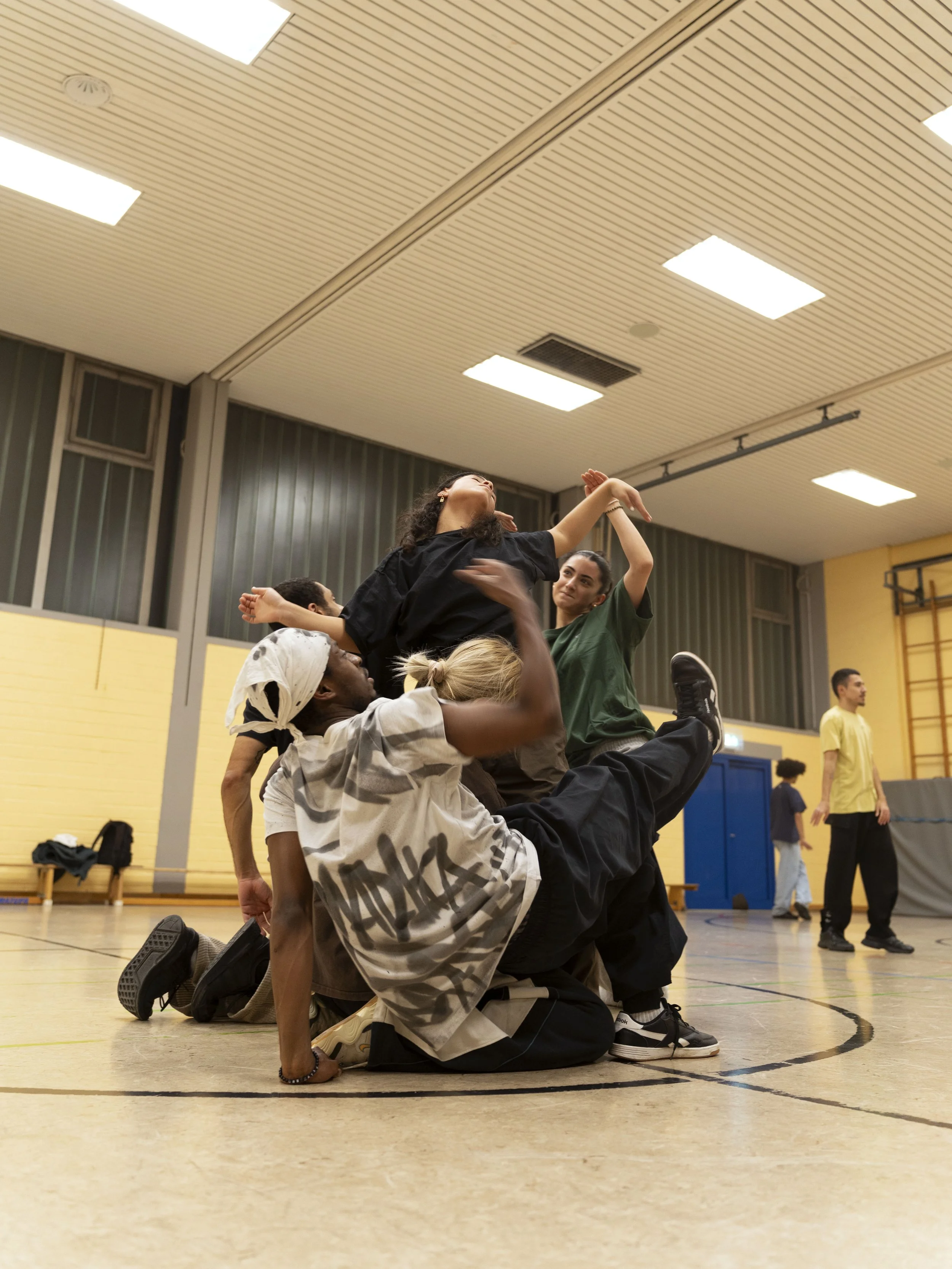 freie arbeit: weiglehaus