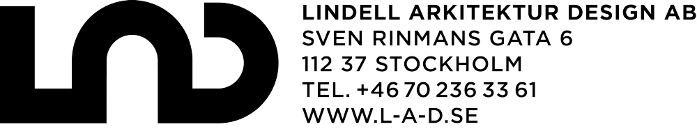 Lindell Arkitektur+Design