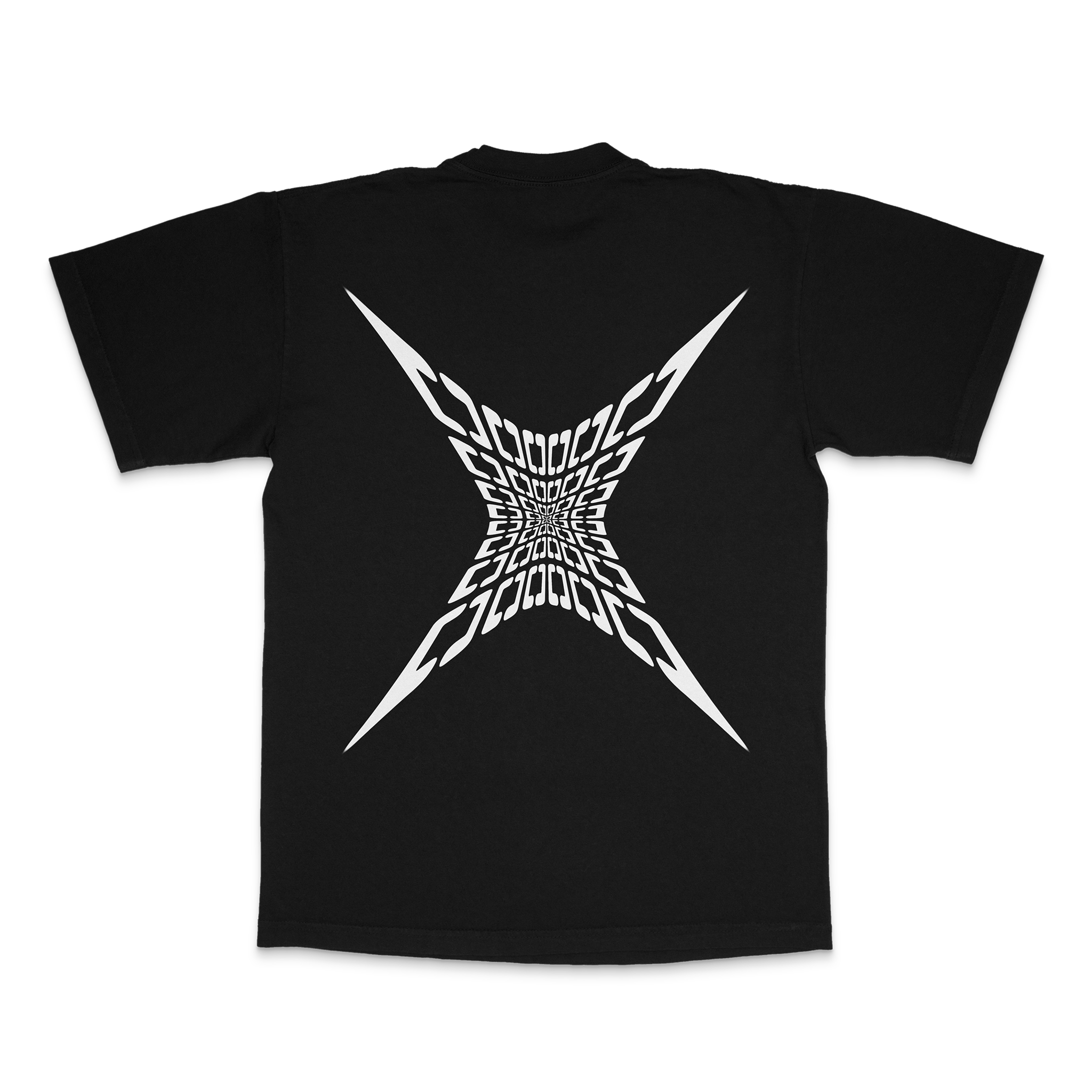 DARK STAR TEE - BLACK