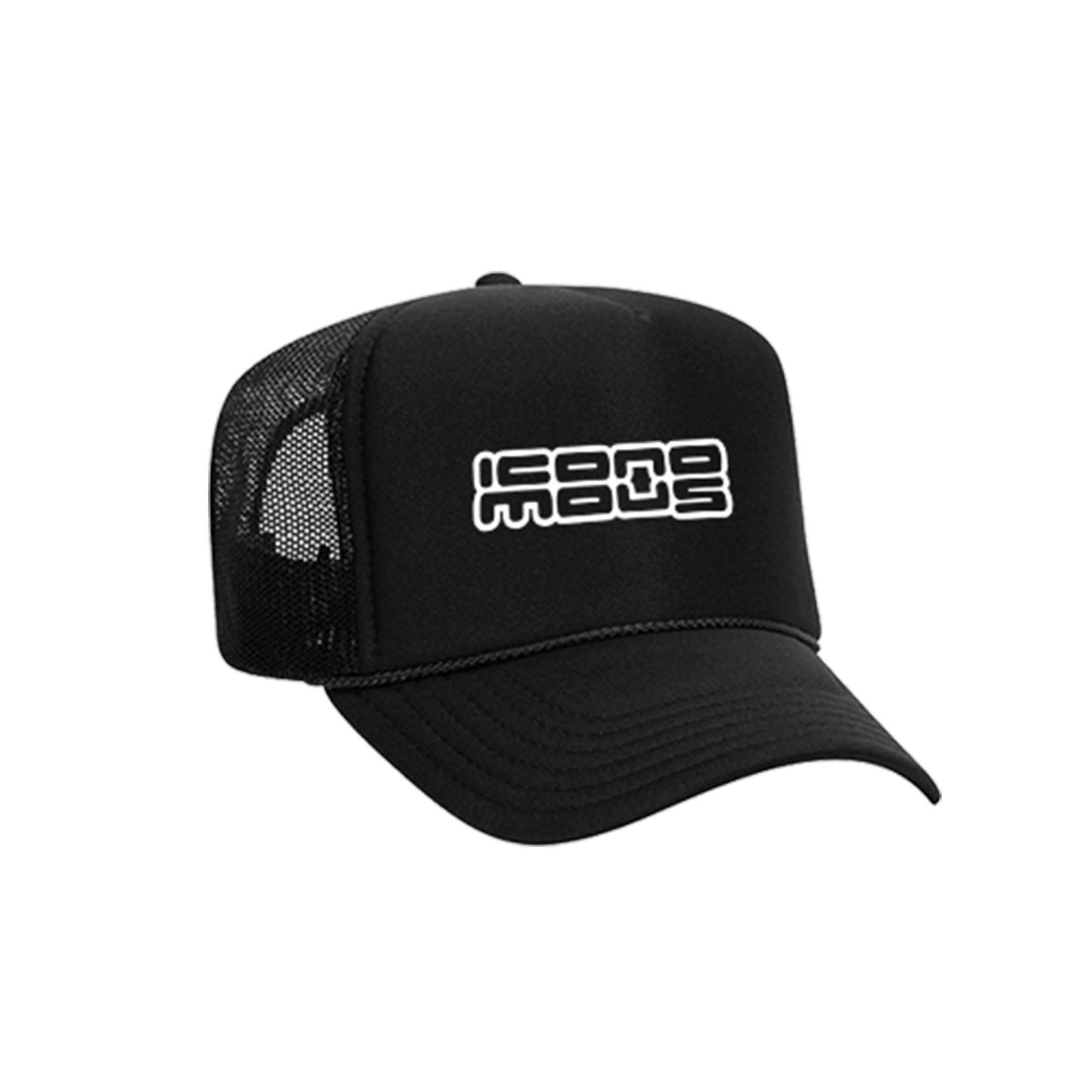 ICO REP TRUCKER