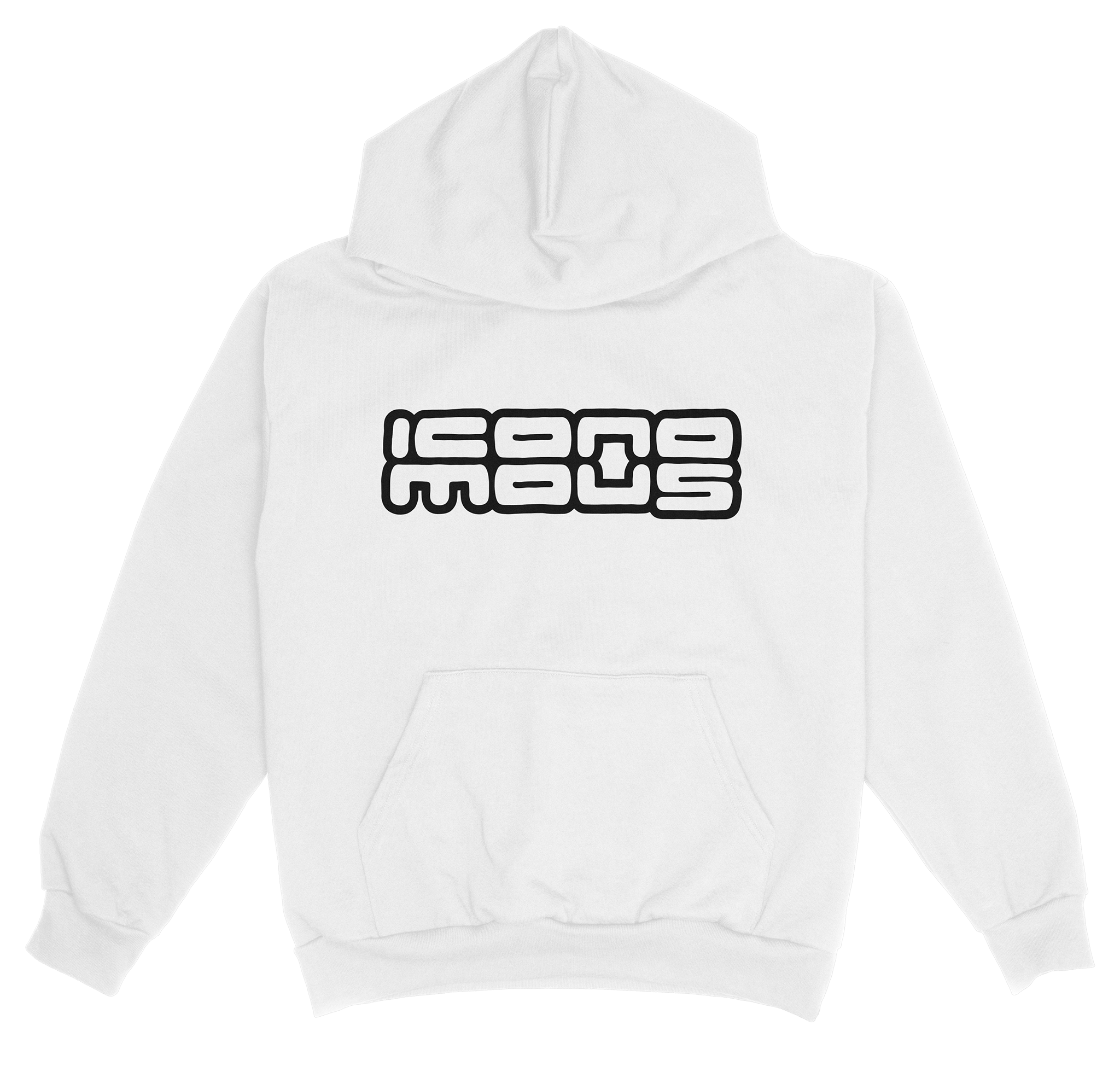 ICO HOODIE WHITE