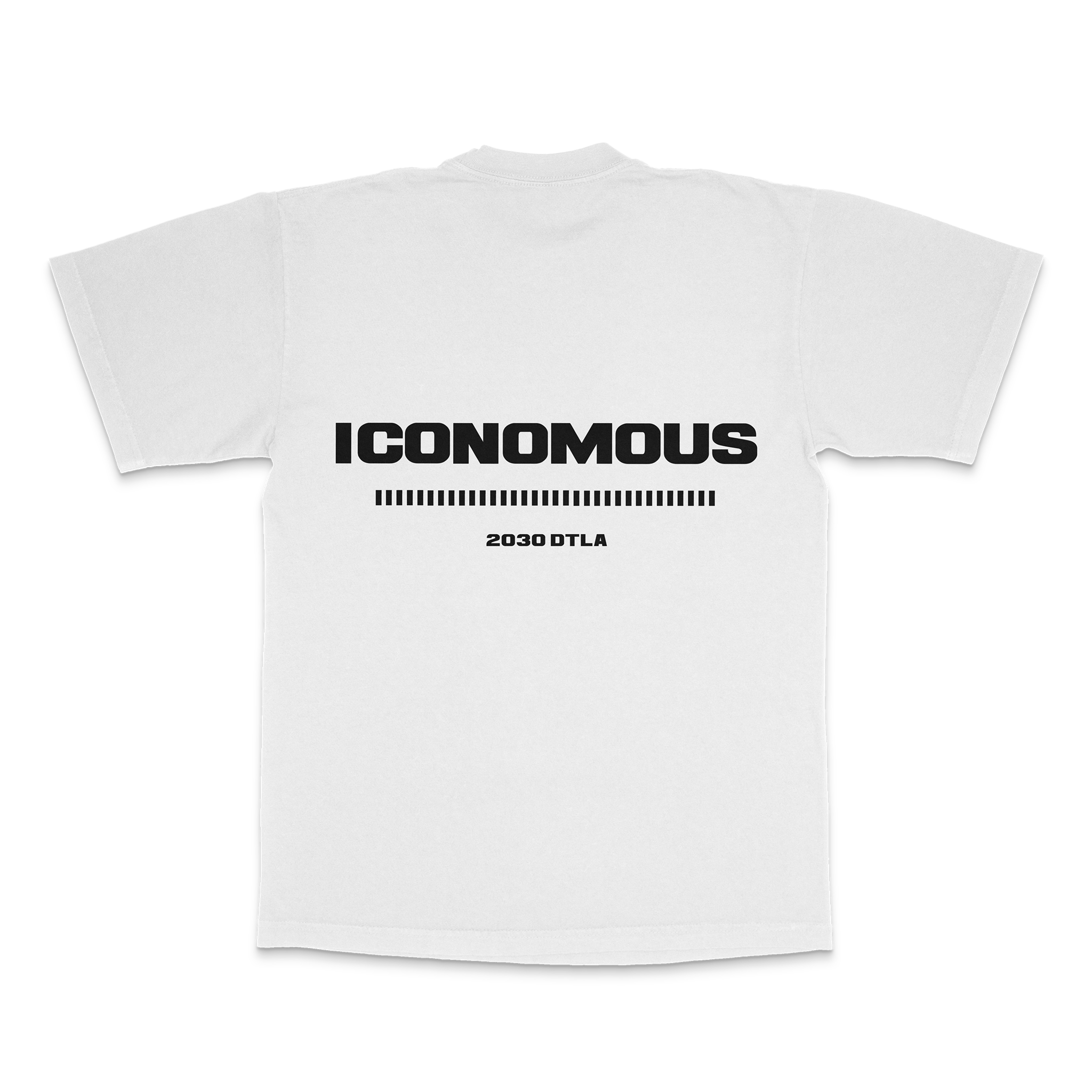 2030 TEE - WHITE