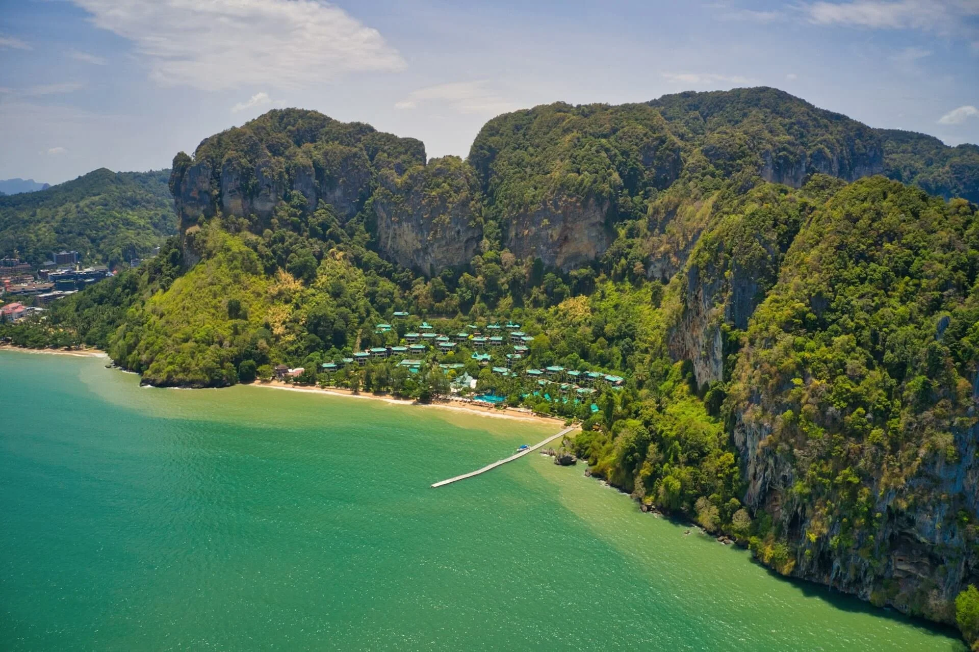 Retired Men's Healing Retreat in Thailand