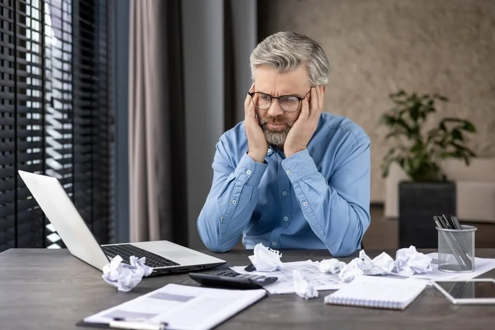 Men and Stress: How to Stop Carrying Everything Alone