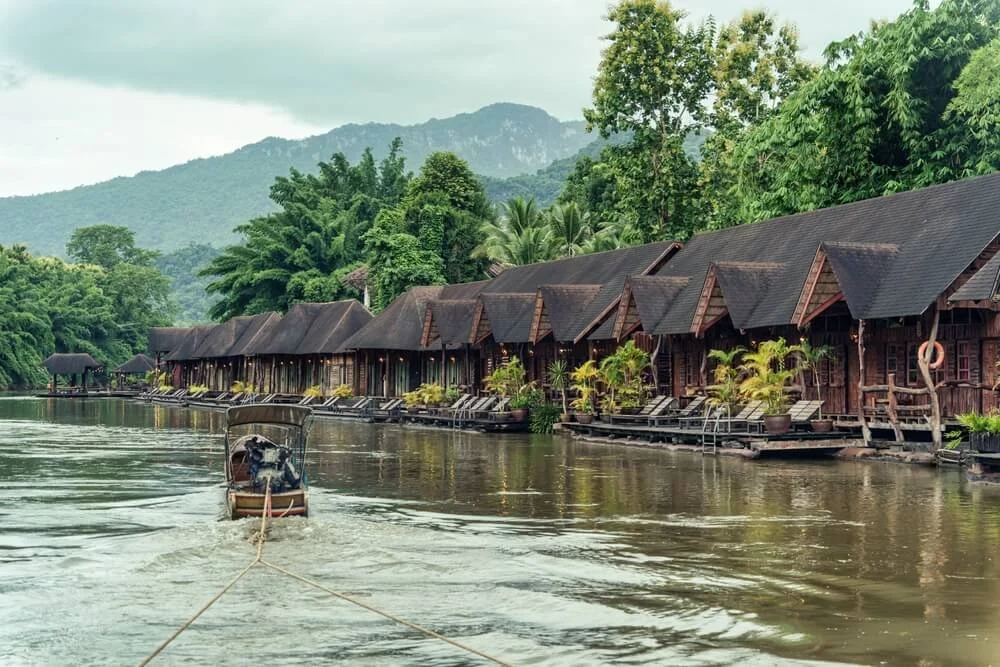 How a Thailand Healing Retreat for Men Helps You Let Go of Old Stress