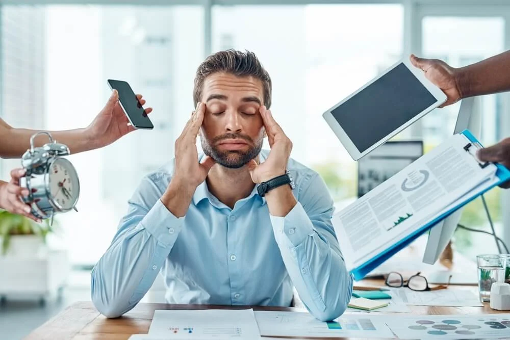 Stress Management for Men: What Happens When You Step Away From Routine