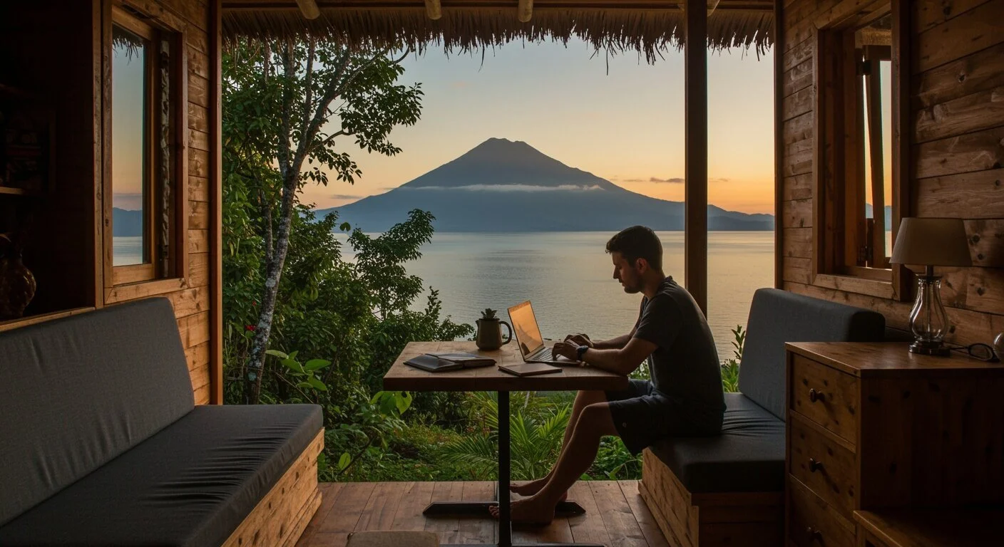 Men’s Healing Retreat Abroad: Why Businessmen Recover Better Away From Work