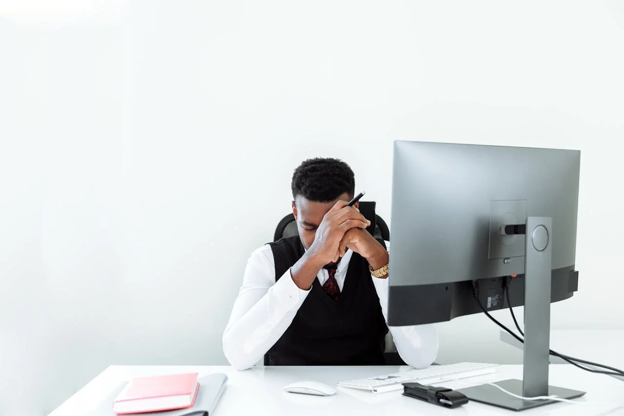 Executive Stress Symptoms You Should Not Ignore in 2026