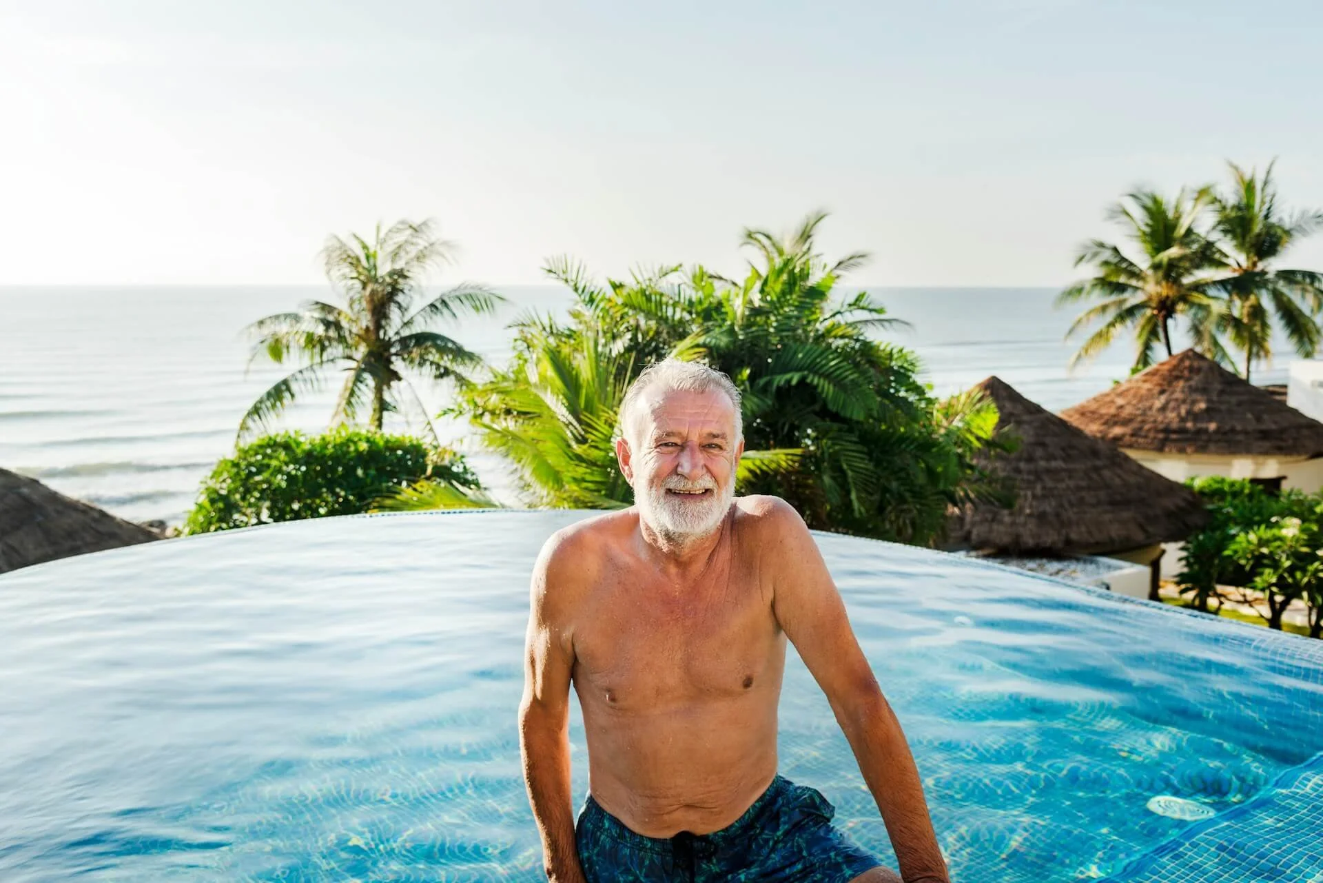 Wellness Retreats for Retired Men: Why Thailand Is the Cure