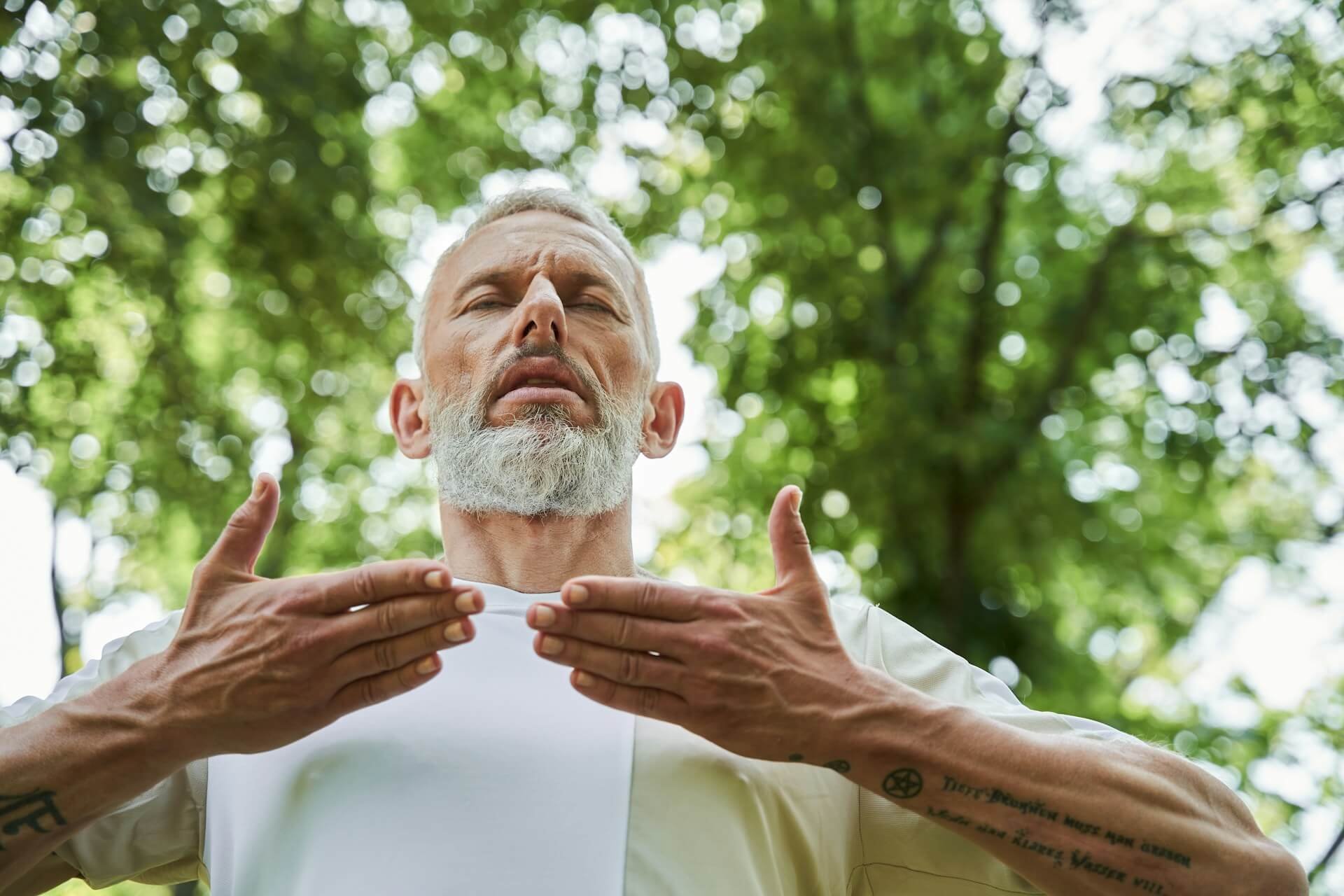 Can Breathwork Help Retired Men Live a Better Life in 2026?