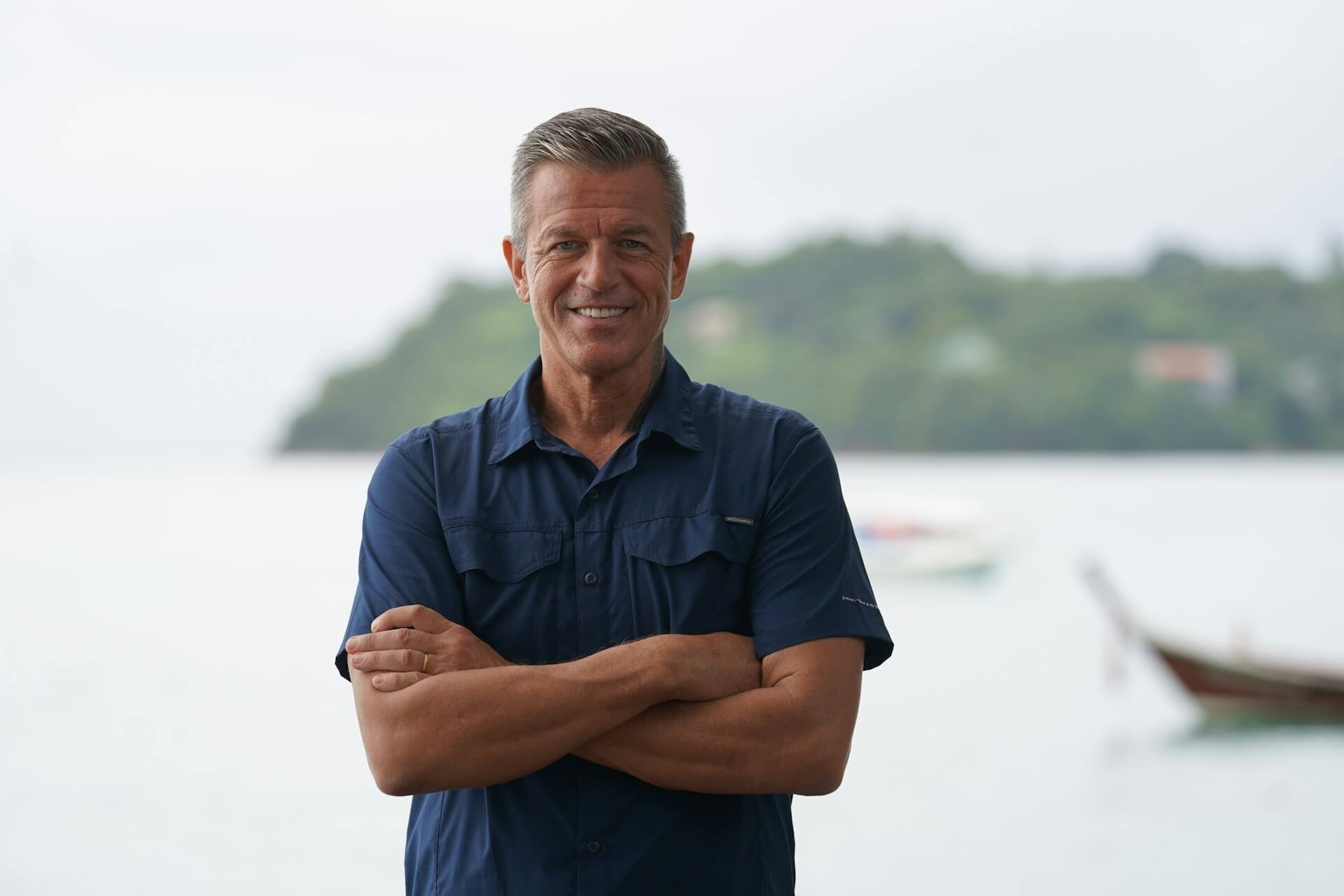 Fixing Inner Turmoil with a Retired Men's Healing Retreat in Thailand