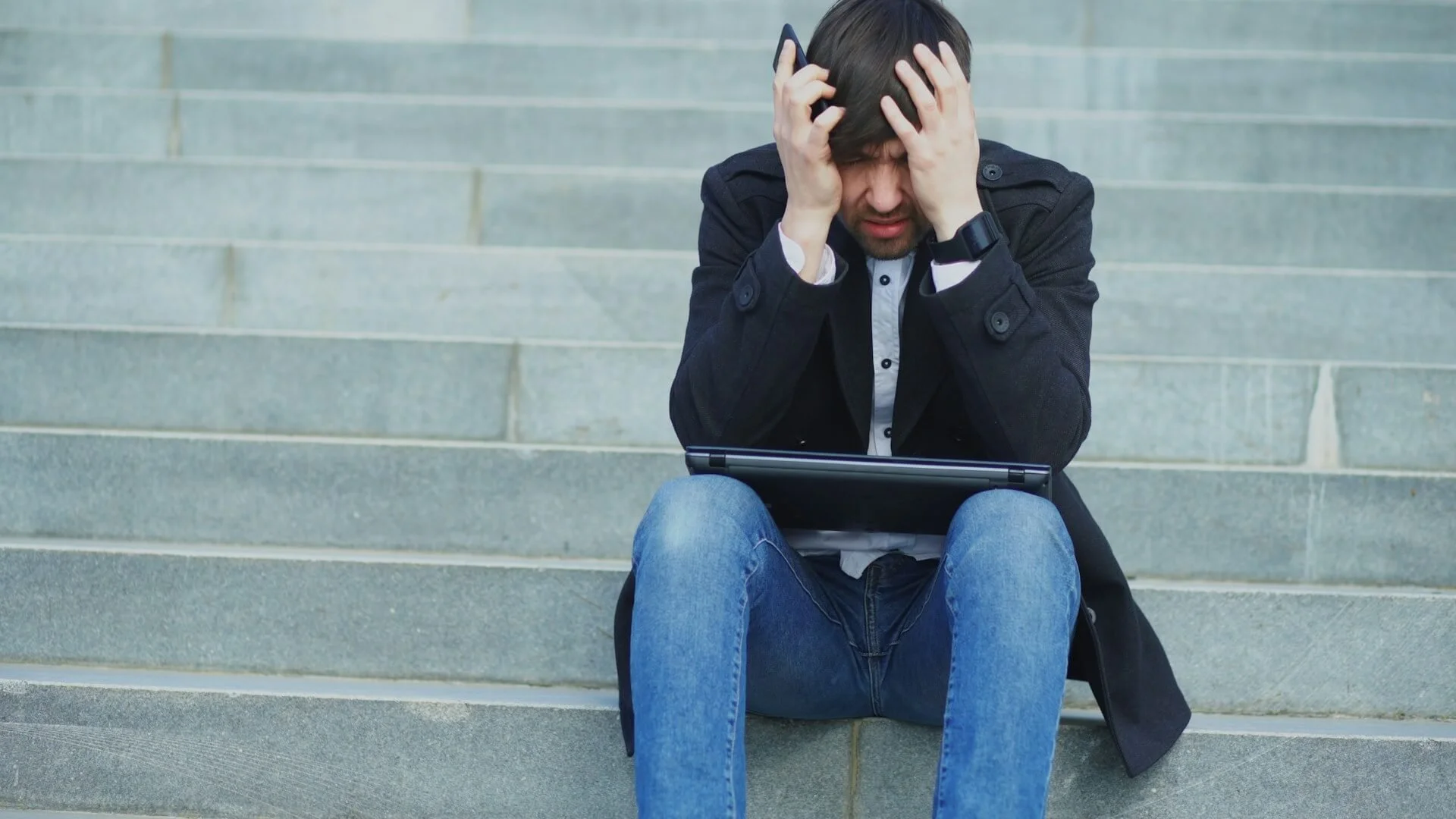The Real Cause of Burnout in Successful Men (And How to Fix It)