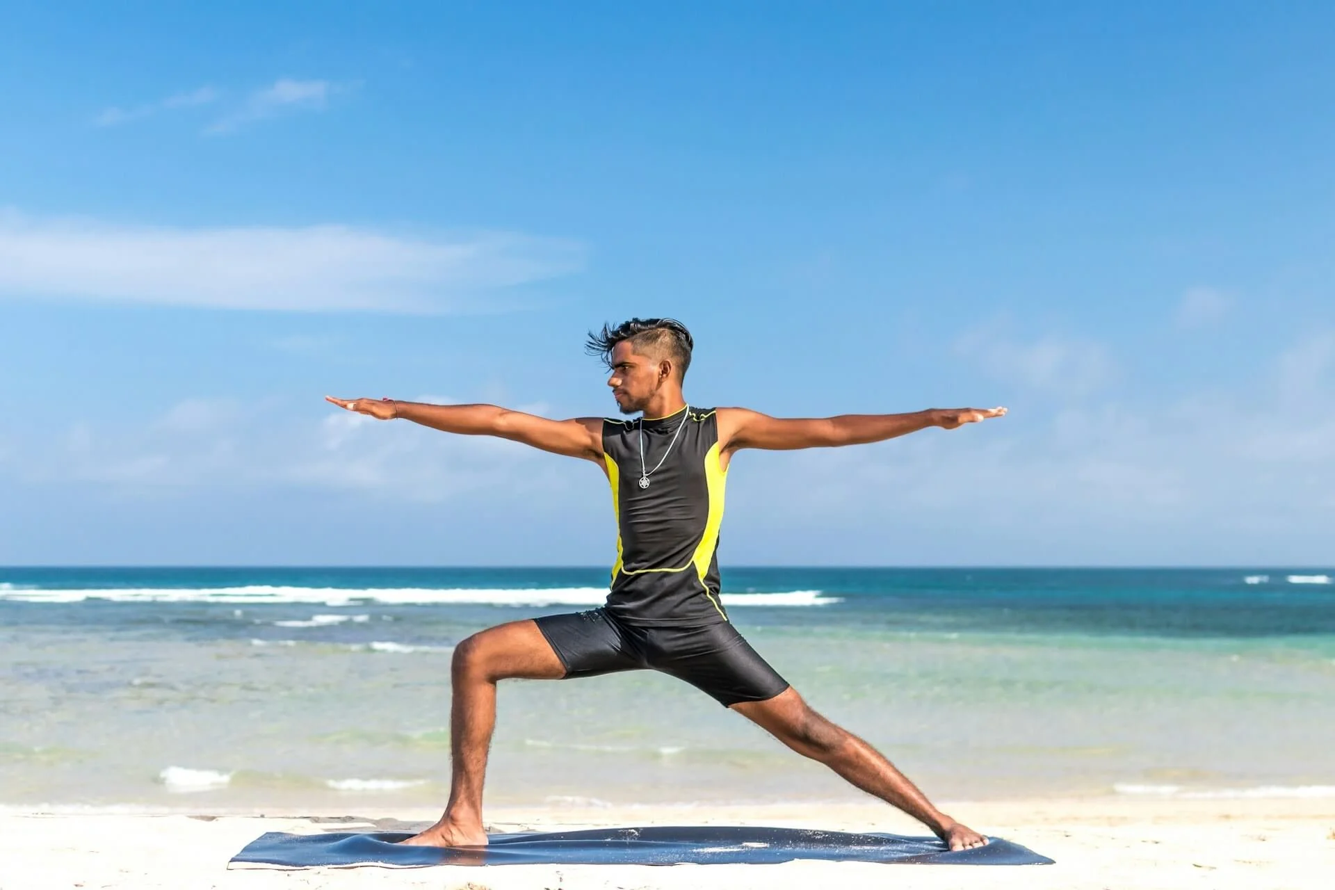 Benefits of Breathwork for Men with Stress and Anxiety at Men's Travel Retreat Thailand