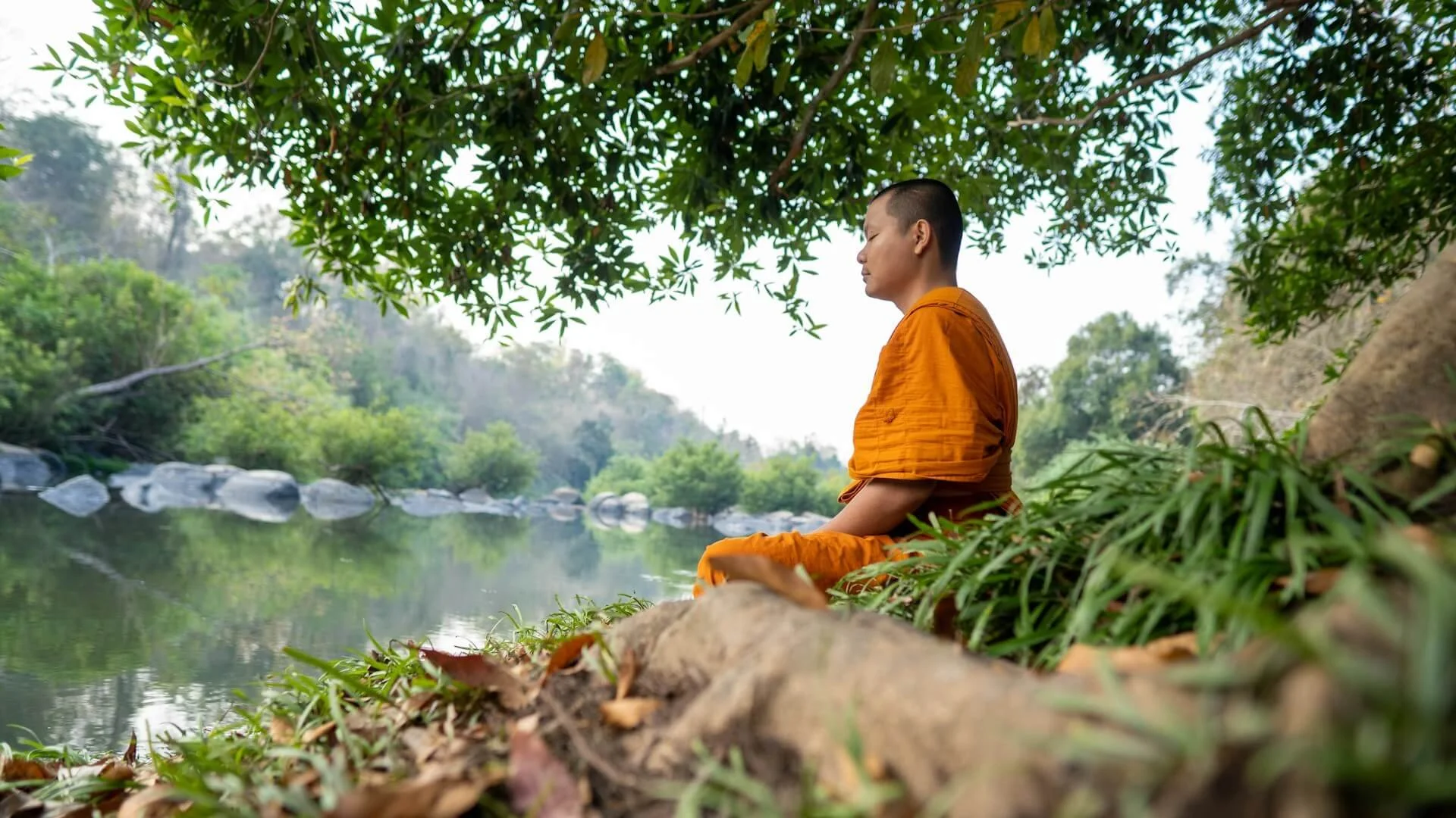 Breathwork in Thailand for Men