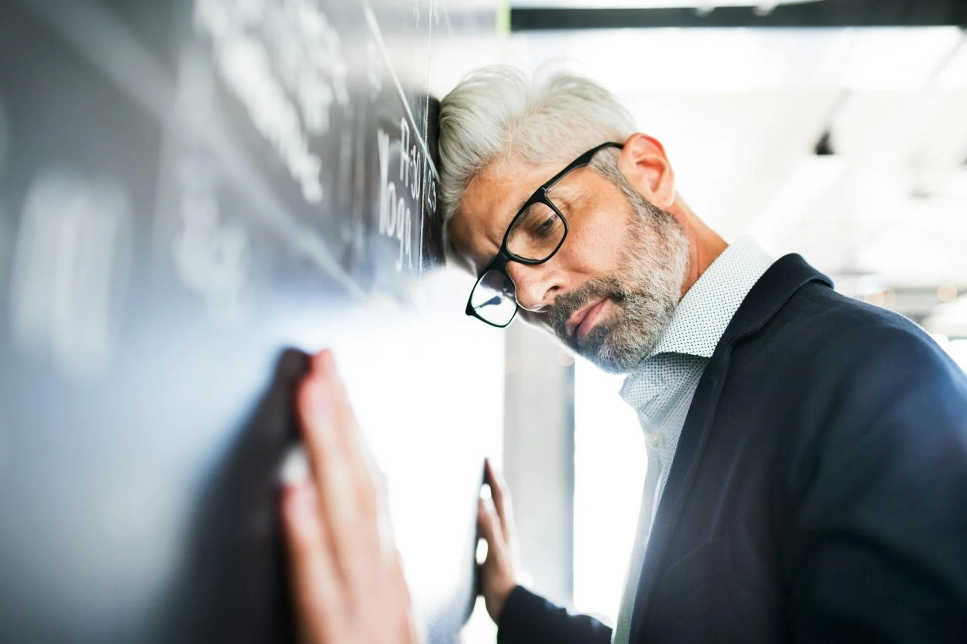 Fixing Midlife Crisis Issues for men