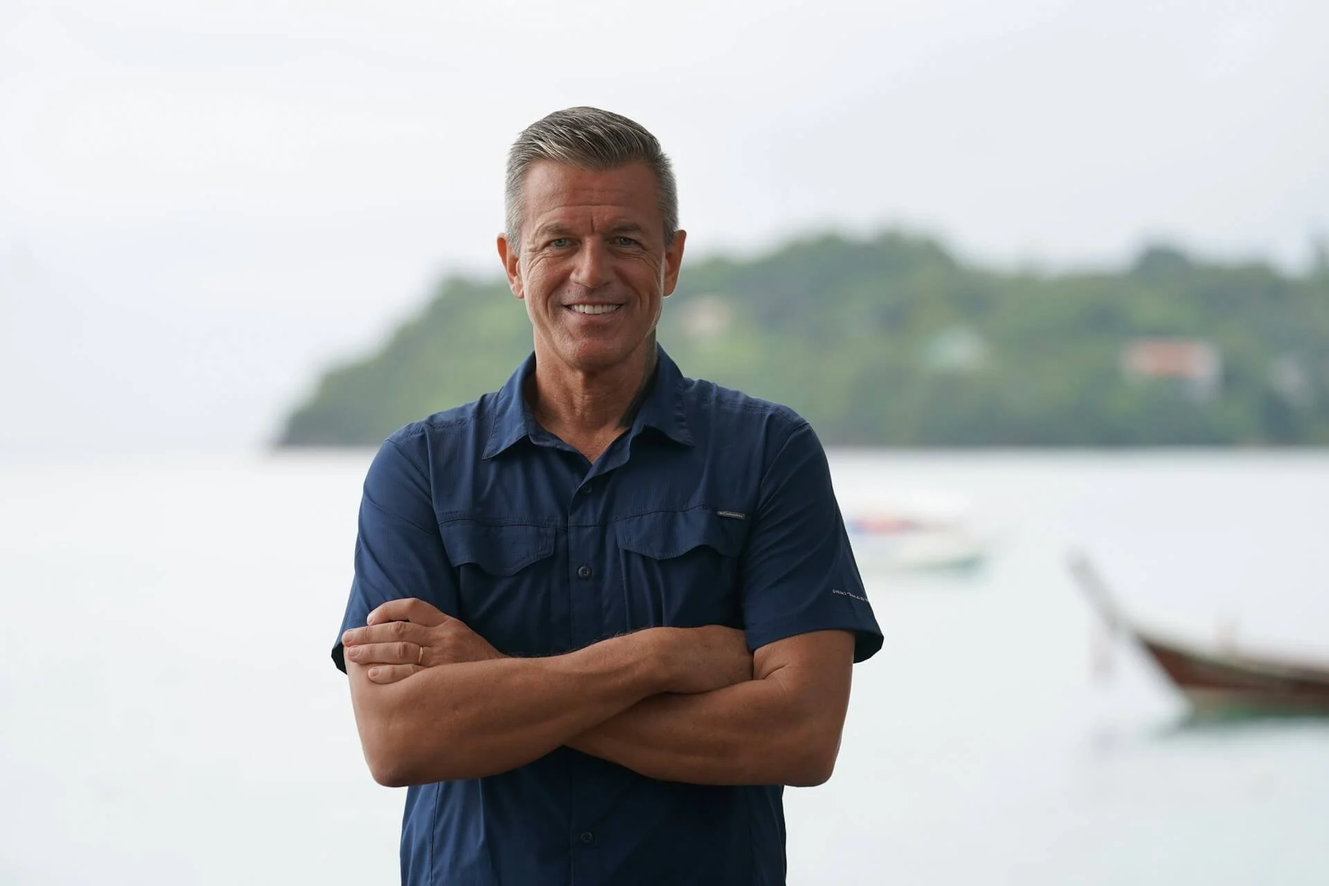 Retired Men's Healing Retreat in Thailand in 2026