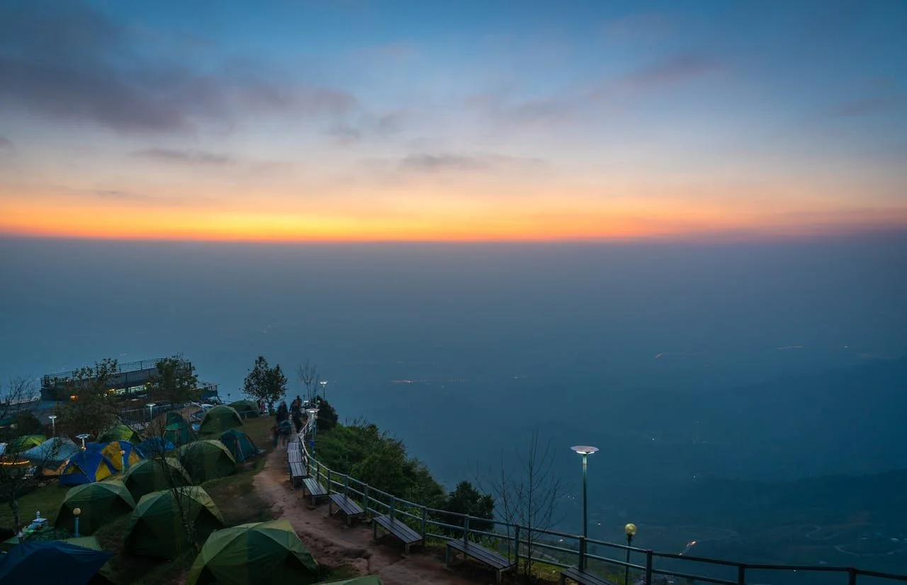 Recovery Retreats for Entrepreneurs in Thailand