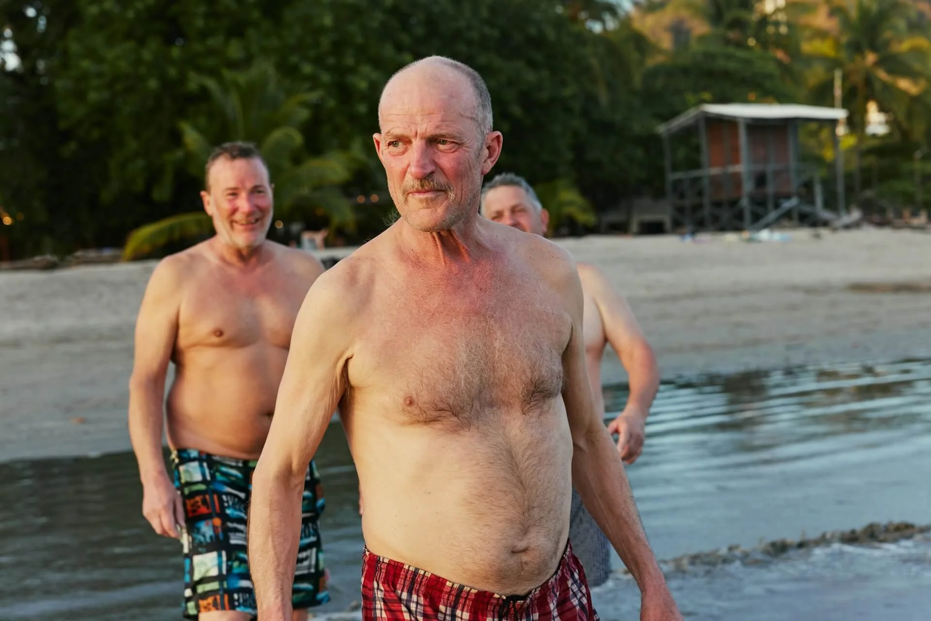 Men's Wellness Holiday for Retired Men