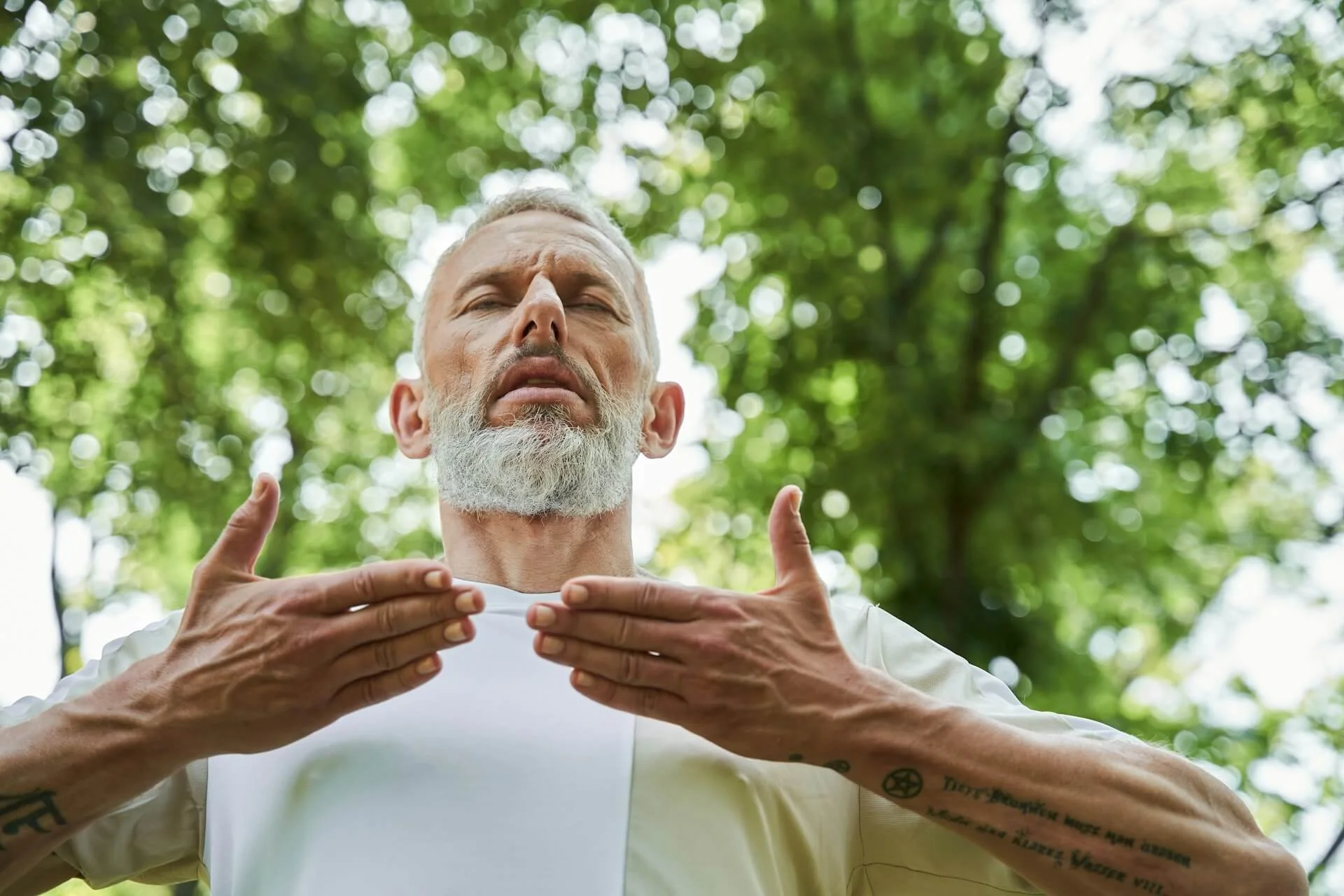 Can Breathwork Help Retired Men in 2026