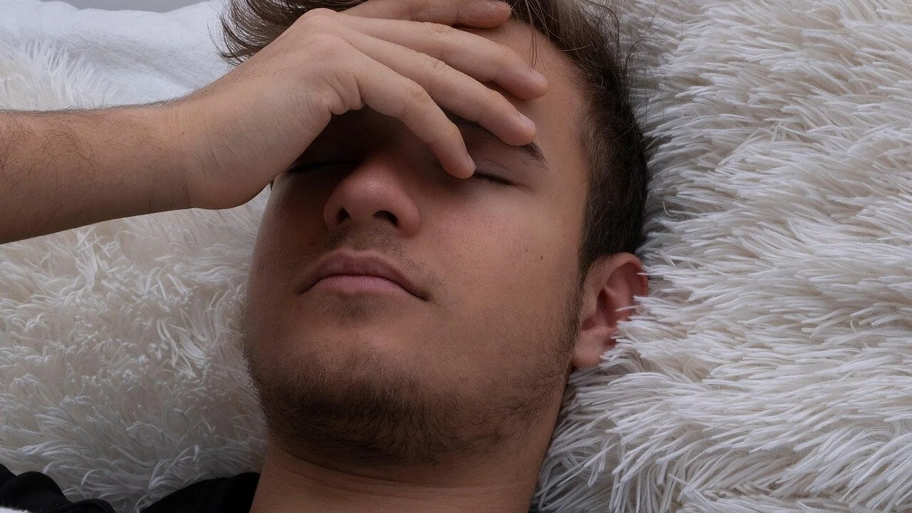 Executive stress management in 2026