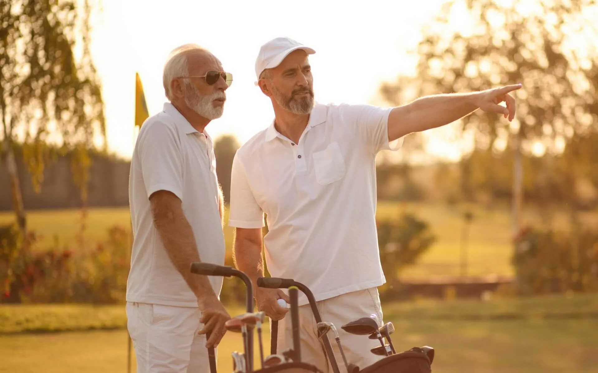 Men's Health Retreats for Retired Men 2026