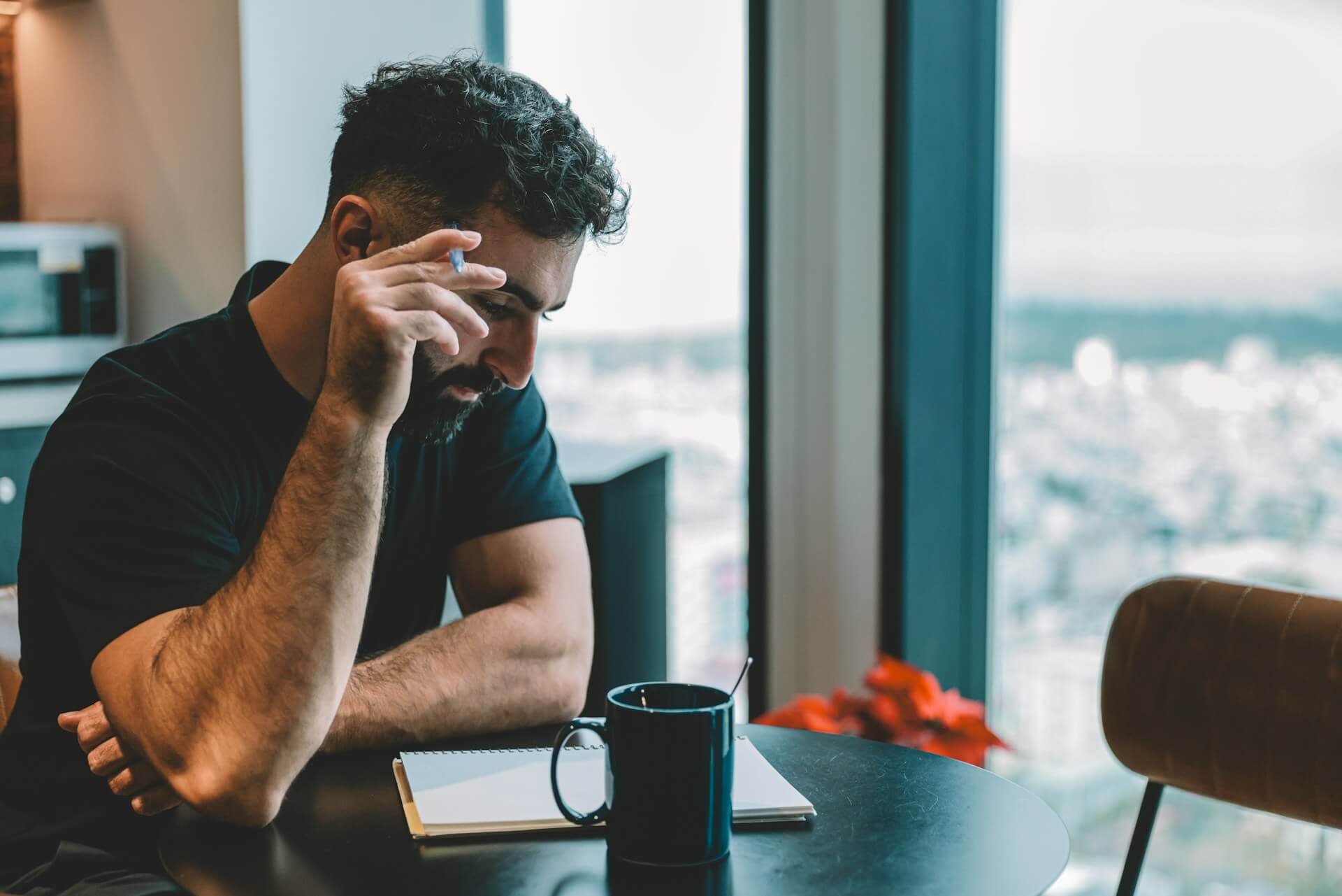 Retreat for Male Burnout Recovery