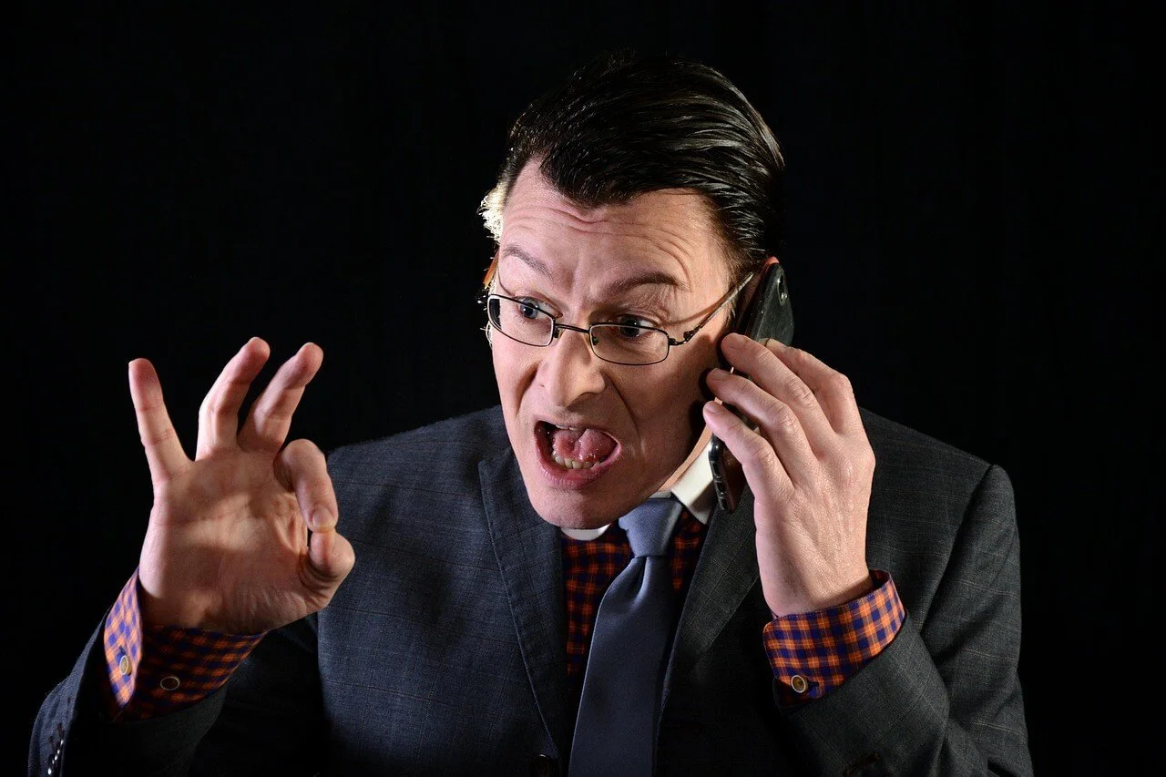 Leadership Stress in Men