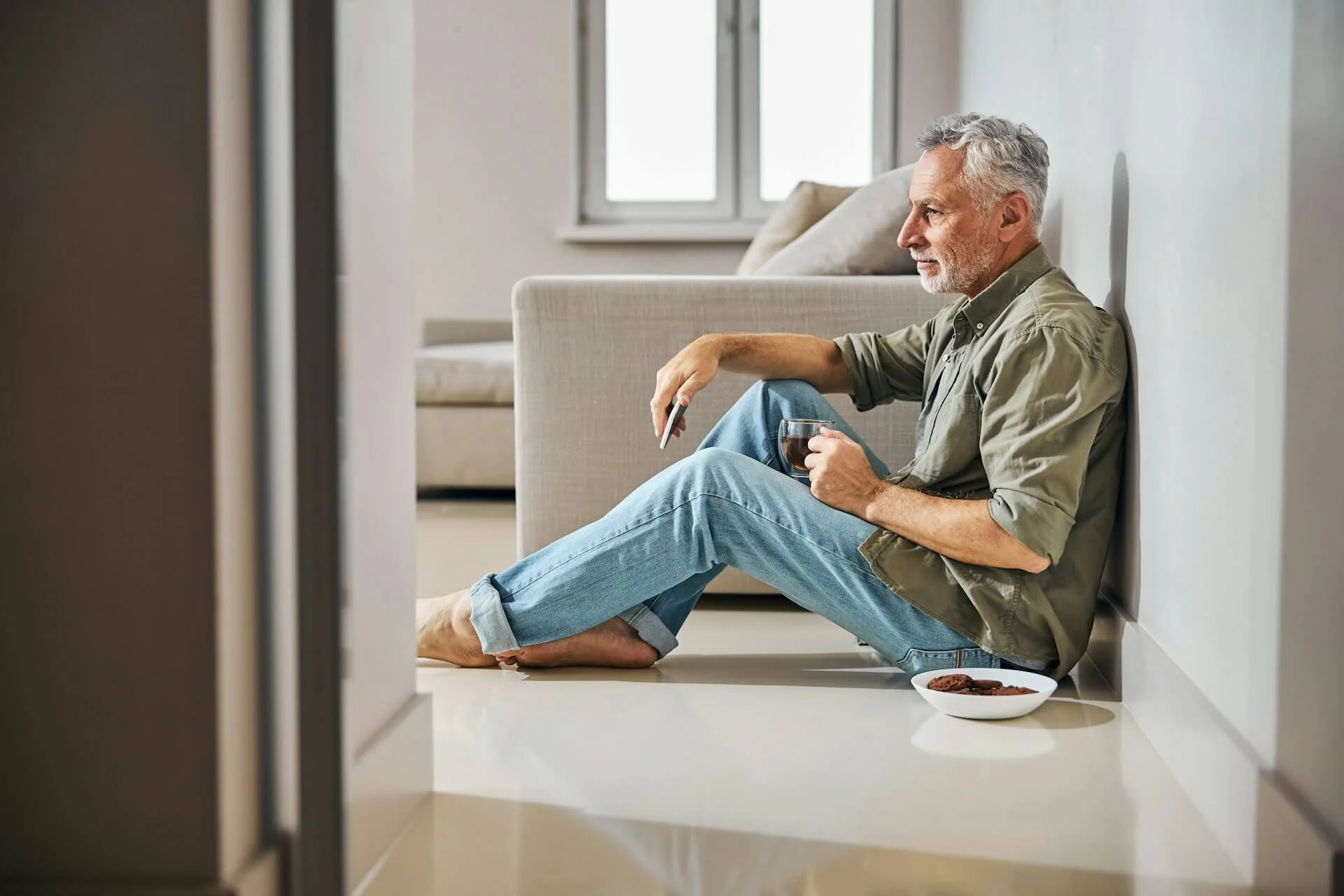 Why Retirement Feels Empty for Many Men