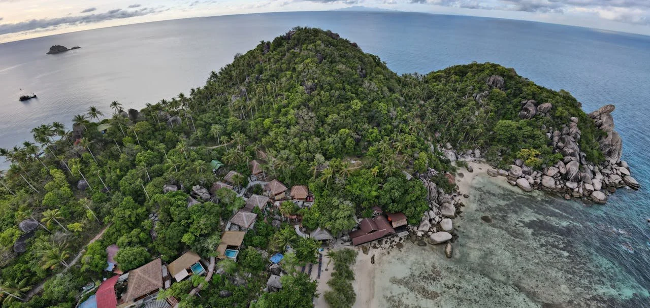 Thailand Retreats for Stressed CEOs in 2026