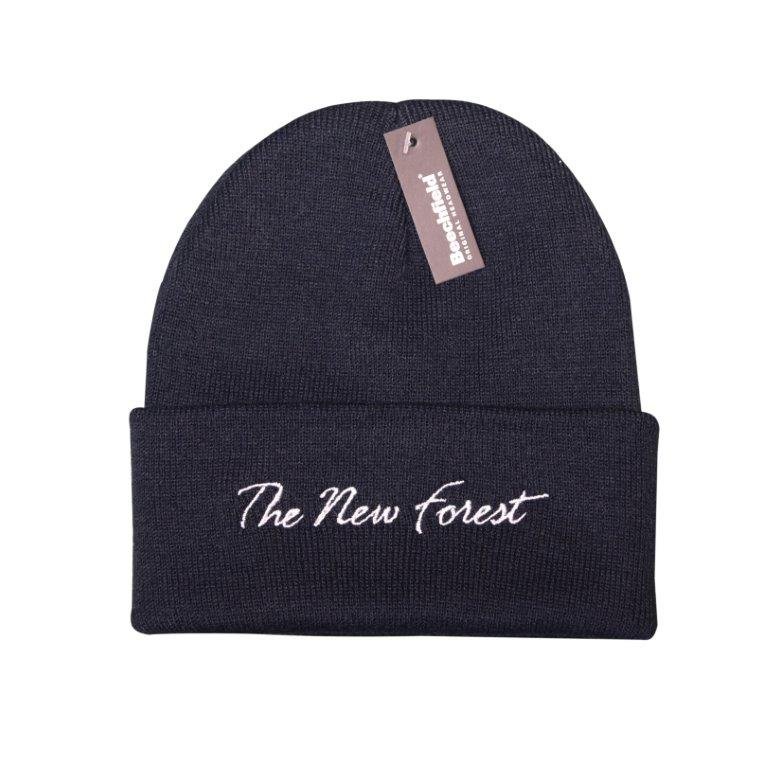 New Forest Knitted Beanie