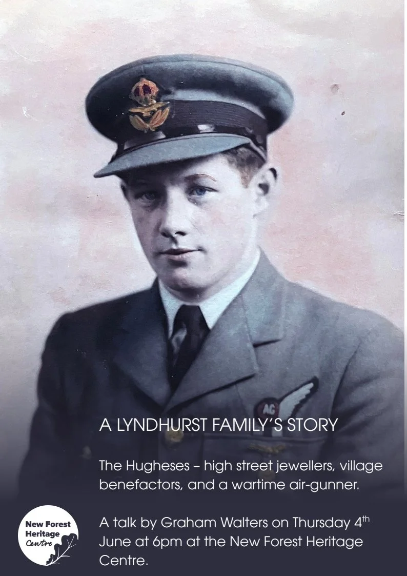 A colourised portrait photograph of a World War 2 soldier