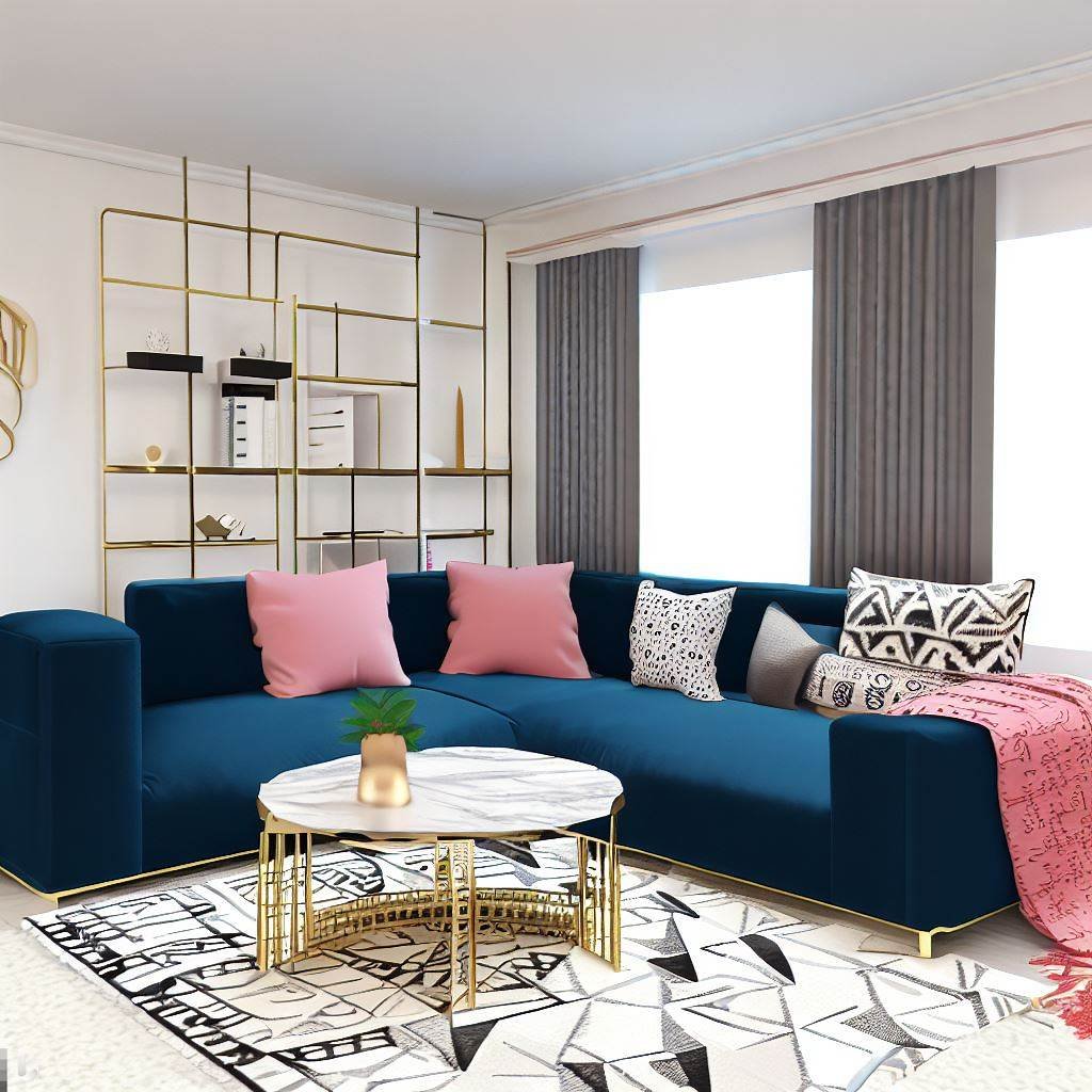 San Francisco Living Room