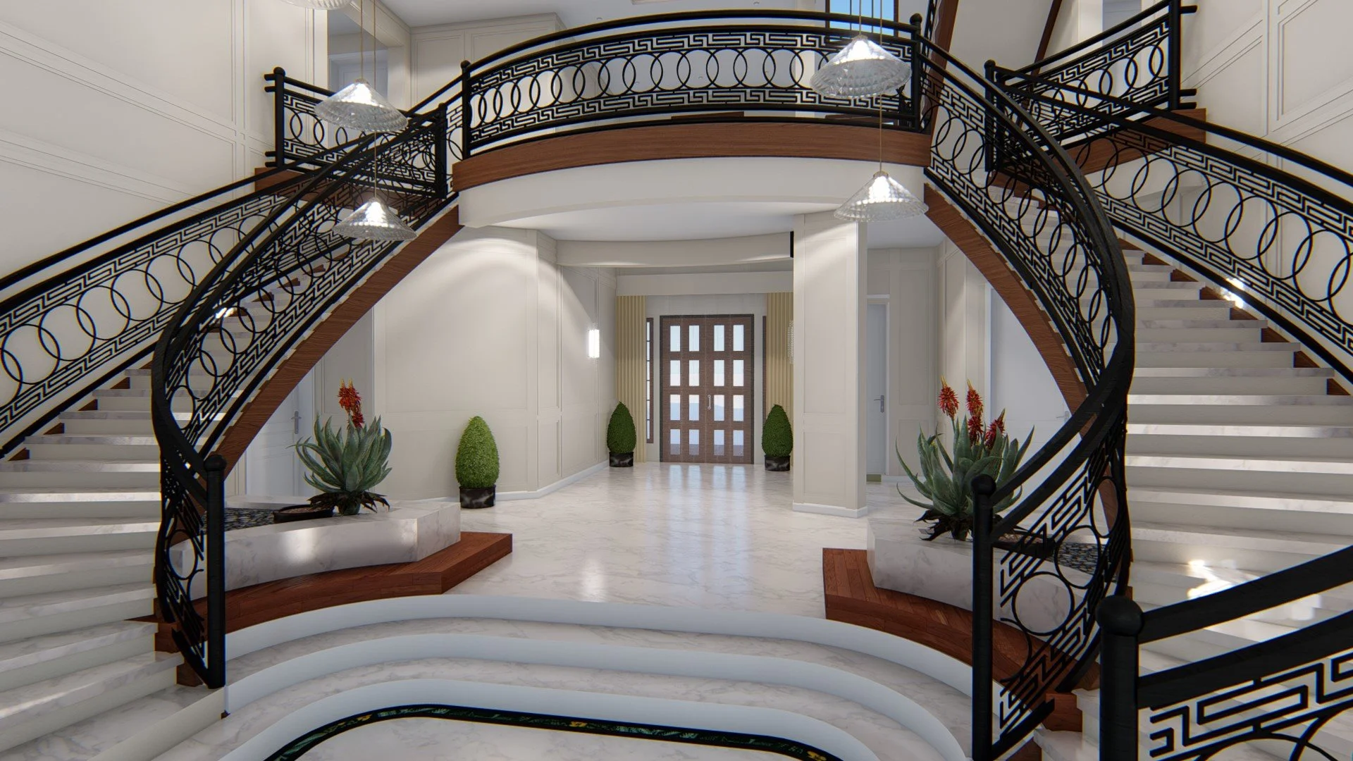 Thika Greens Living Room