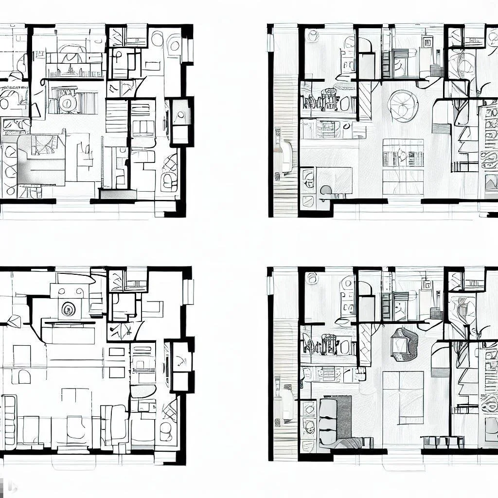 Turnkey Interior Design — Zaria Interiors