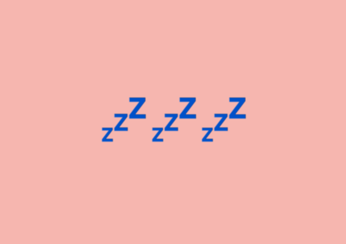 Har du stött på “sleep content” på nätet?