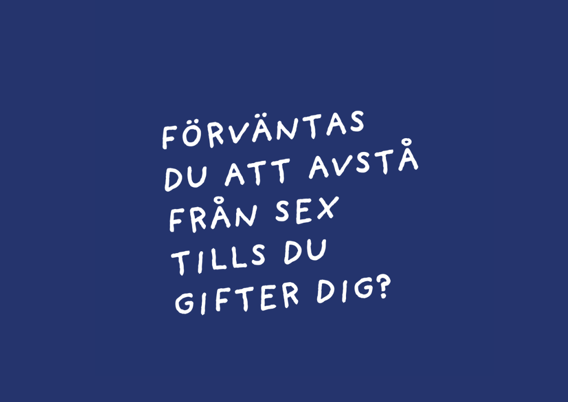 Oskuldsnormen och myten om mödomshinnan