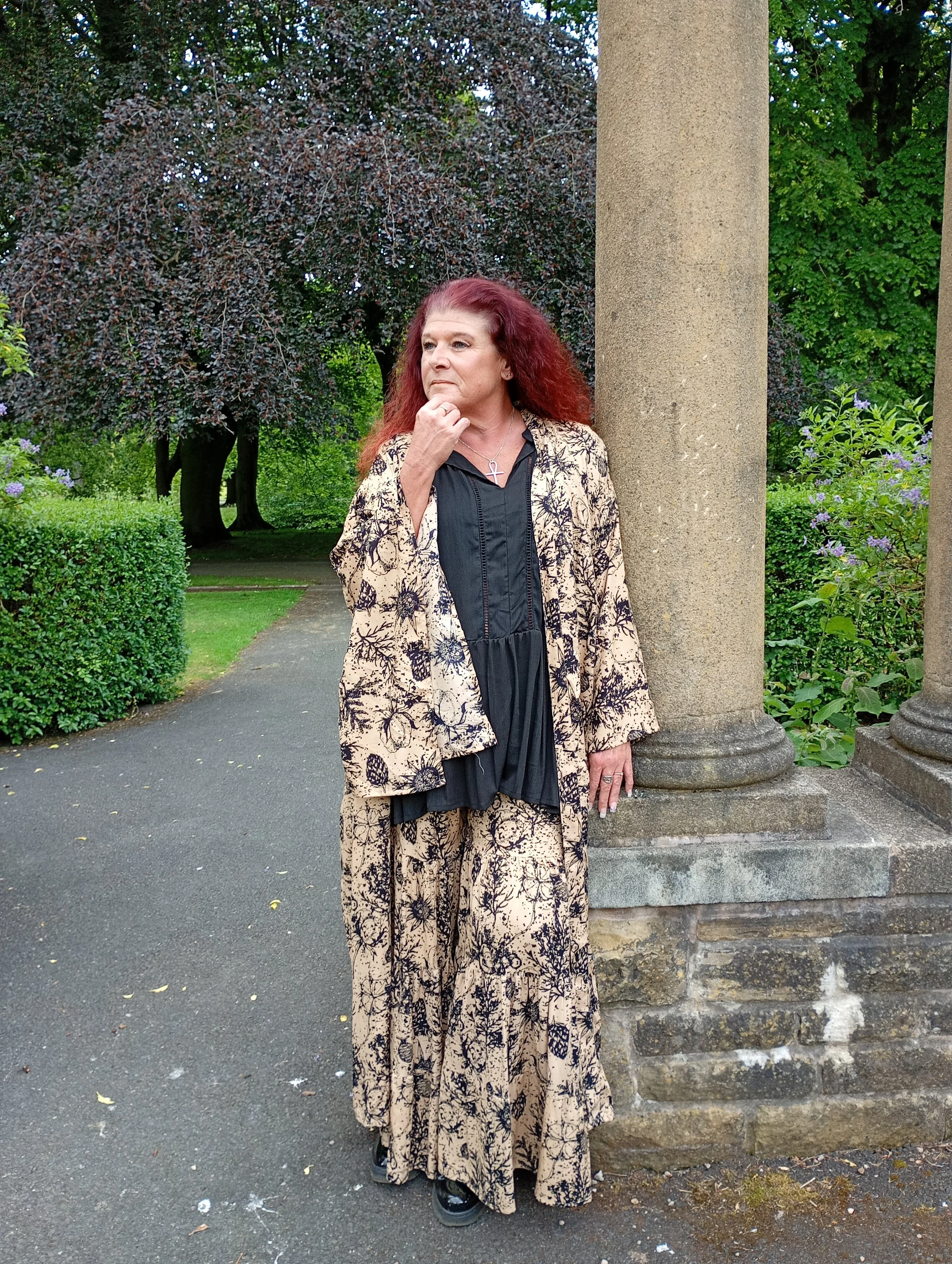 Wildwood Kimono