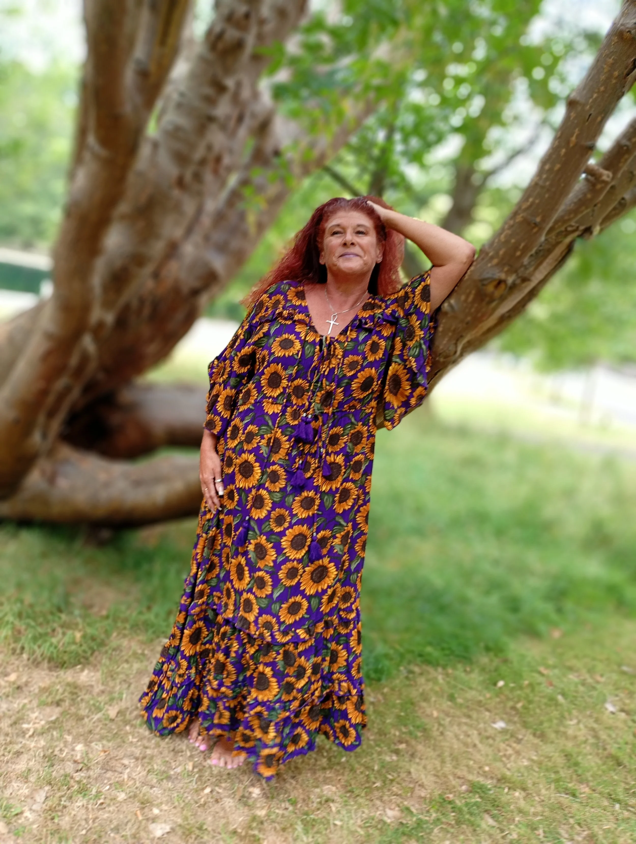 Gemini Maxi ~ Imperial Sunflower